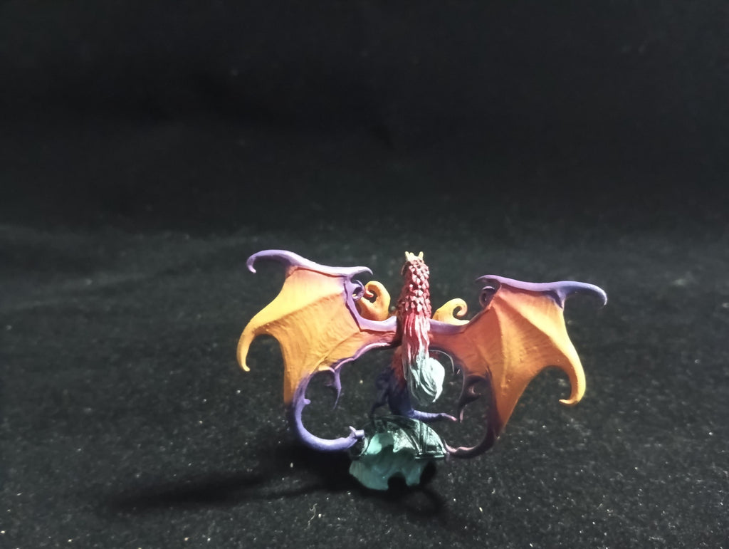 Square Enix Final Fantasy Creatures Figure VALEFOR Special Ver