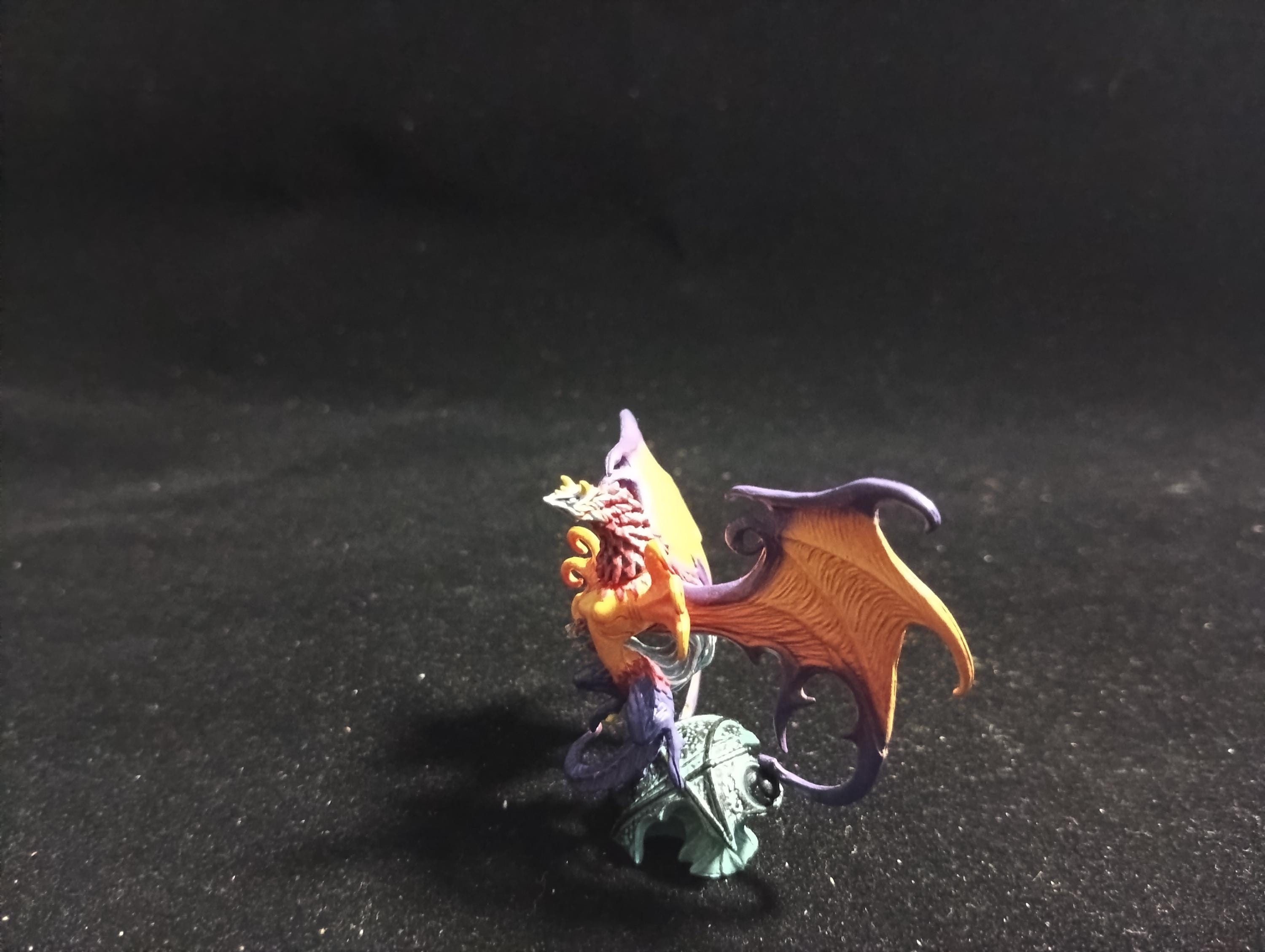 Square Enix Final Fantasy Creatures Figure VALEFOR Special Ver