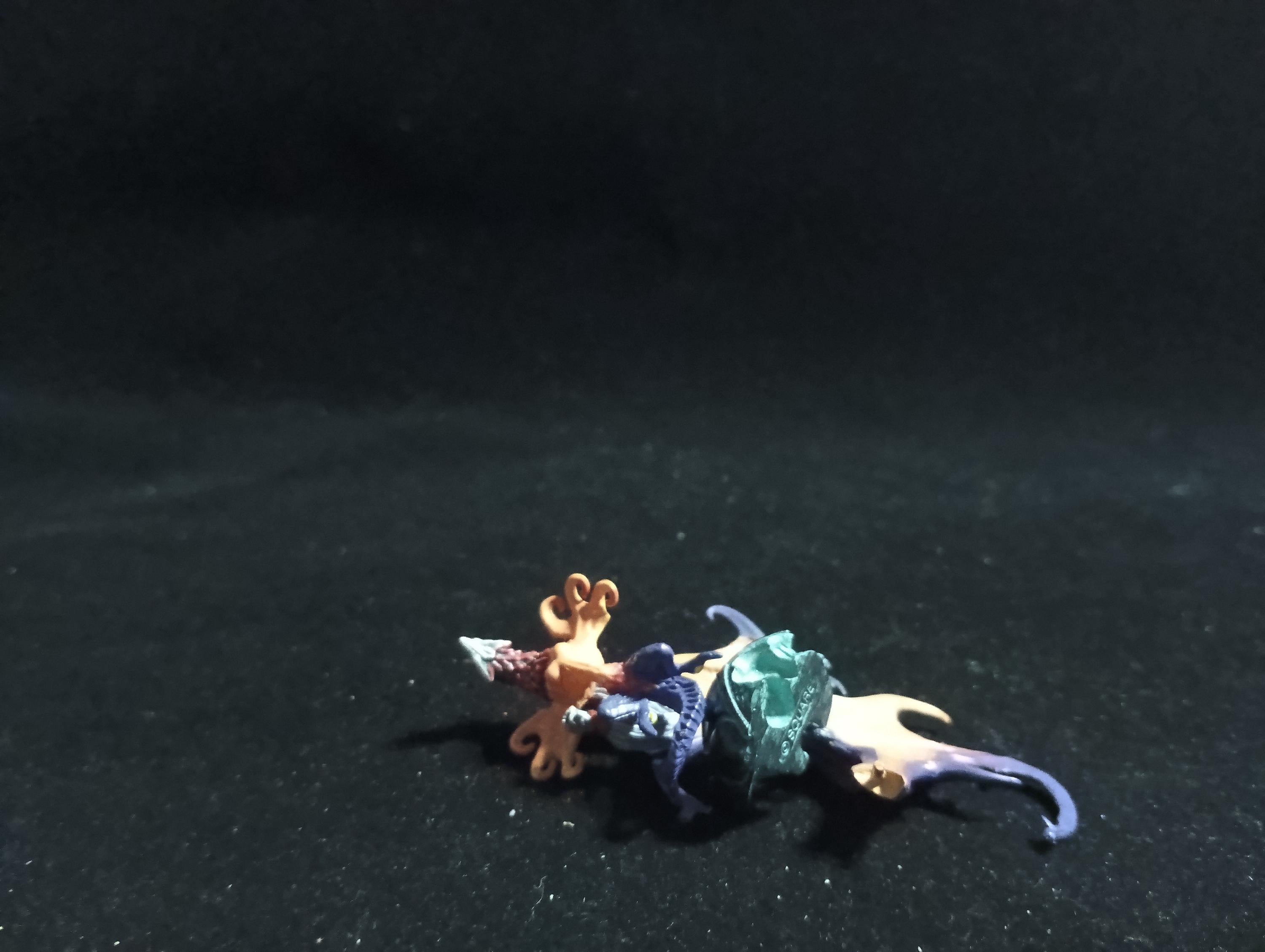 Square Enix Final Fantasy Creatures Figure VALEFOR Special Ver