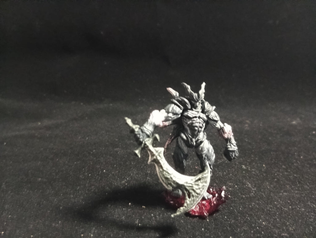 Square Enix Final Fantasy Creatures Figure King of Darkness