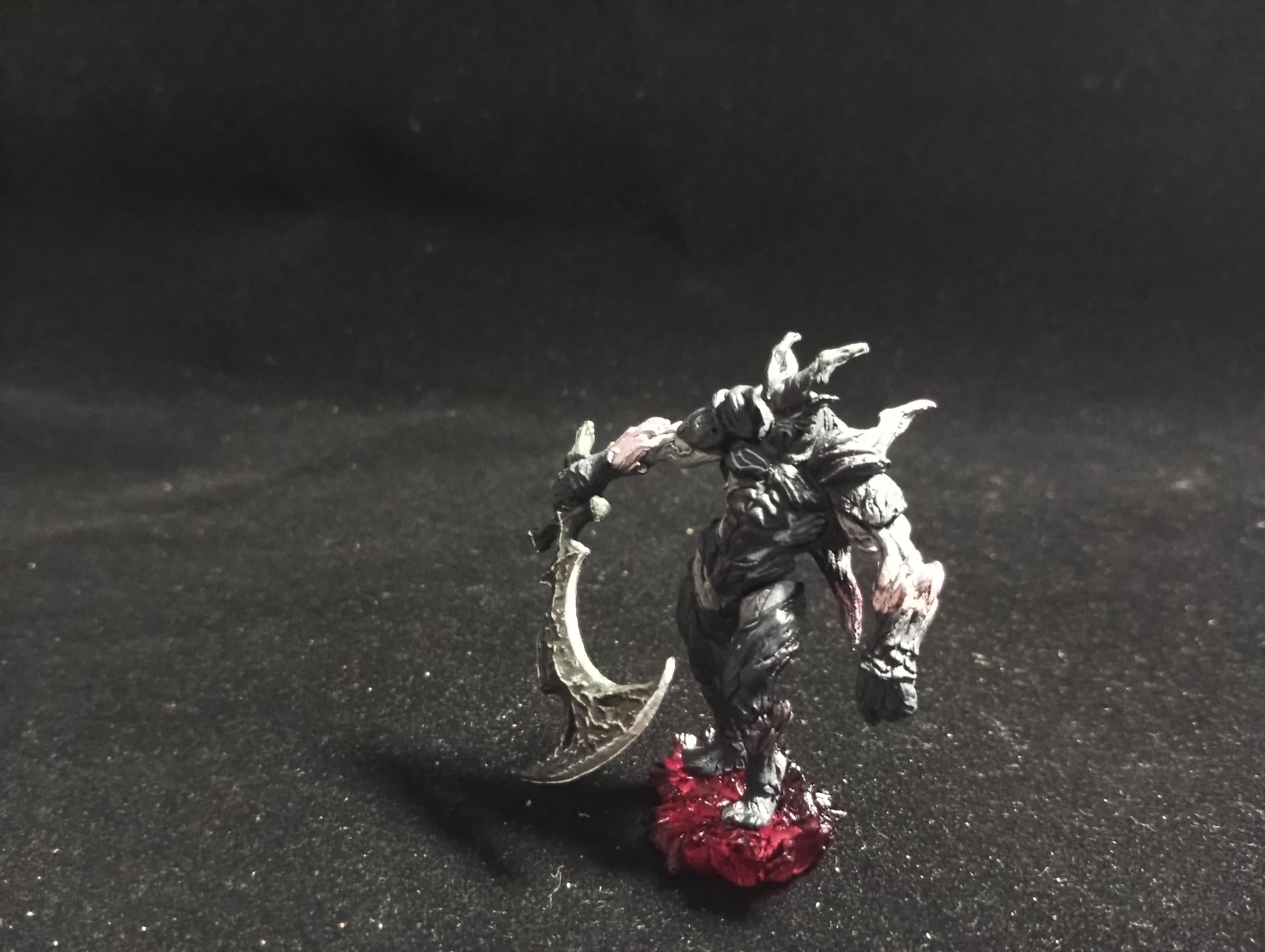Square Enix Final Fantasy Creatures Figure King of Darkness