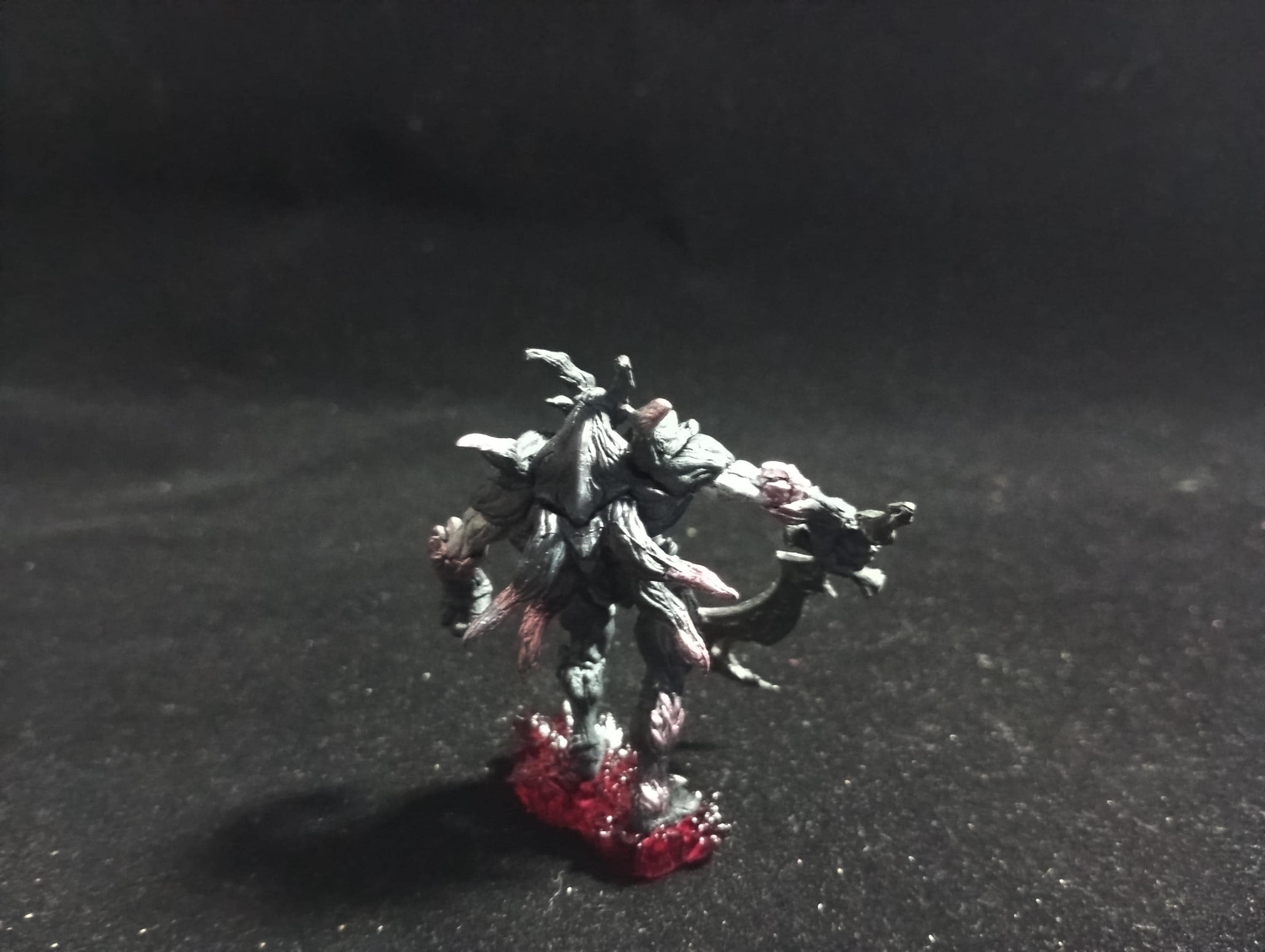 Square Enix Final Fantasy Creatures Figure King of Darkness