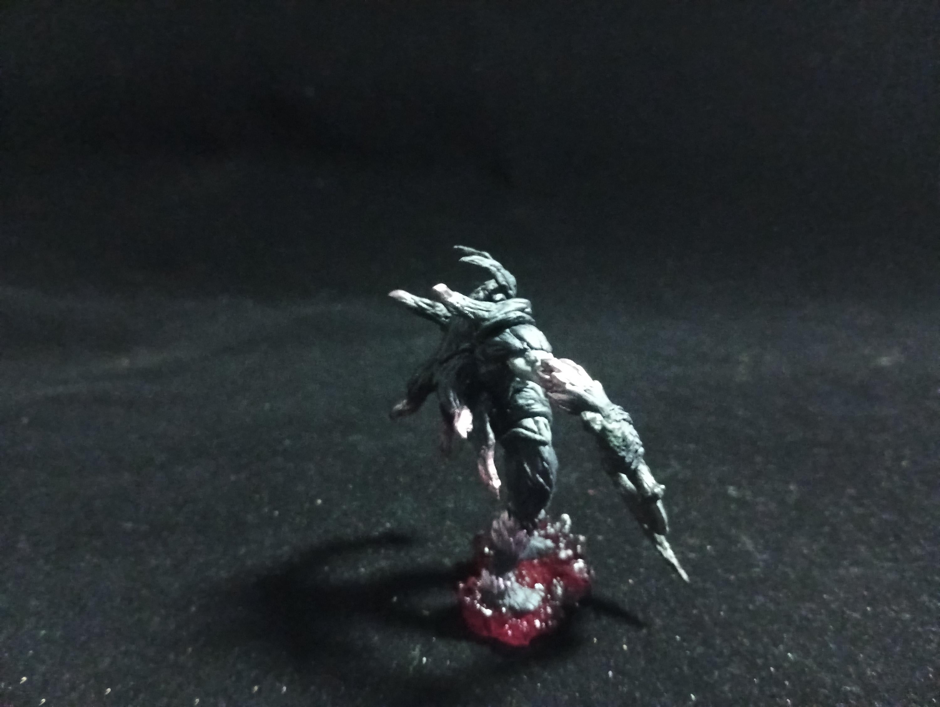 Square Enix Final Fantasy Creatures Figure King of Darkness