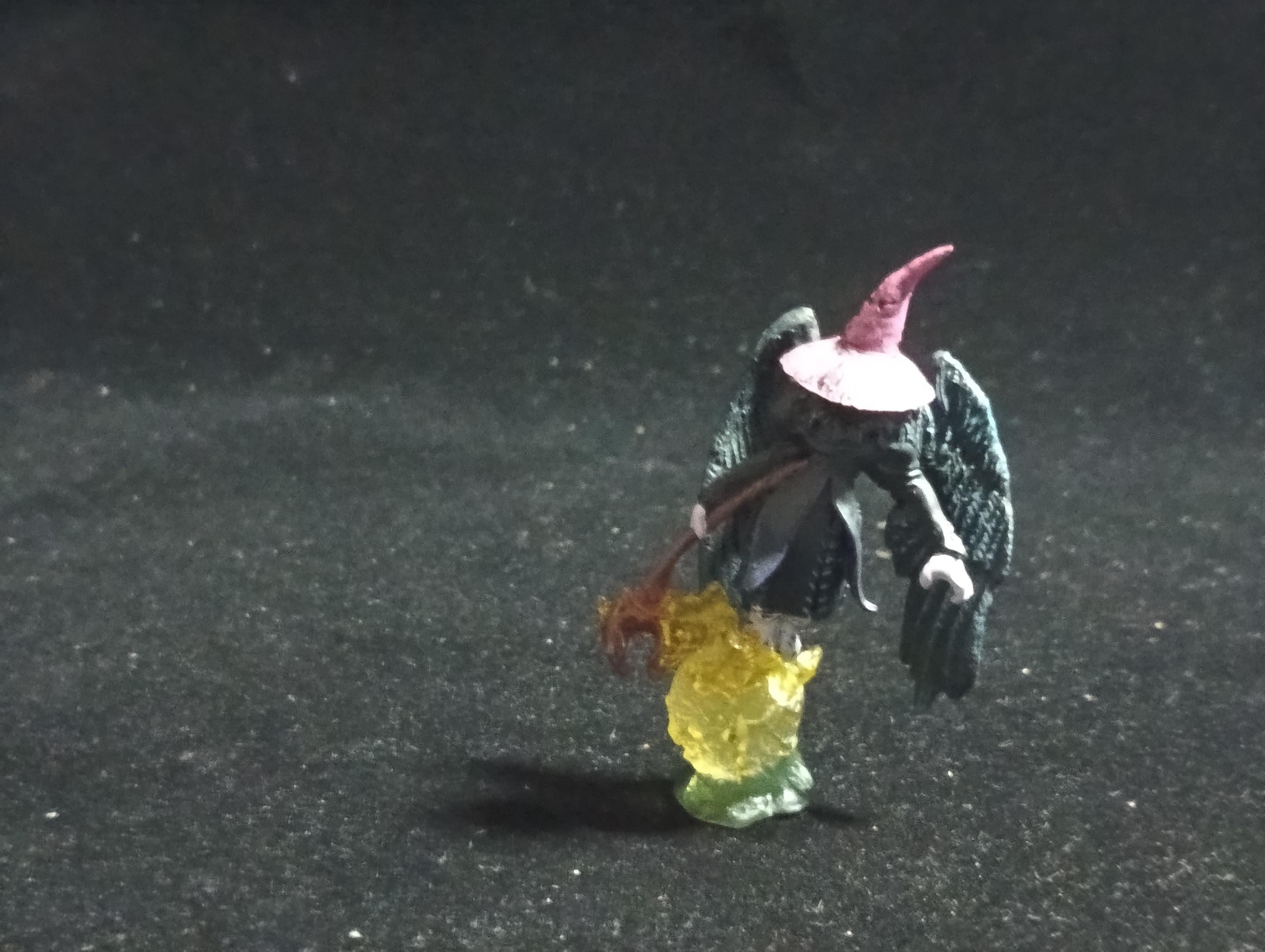 Square Enix Final Fantasy Creatures Figure Dark Waltz