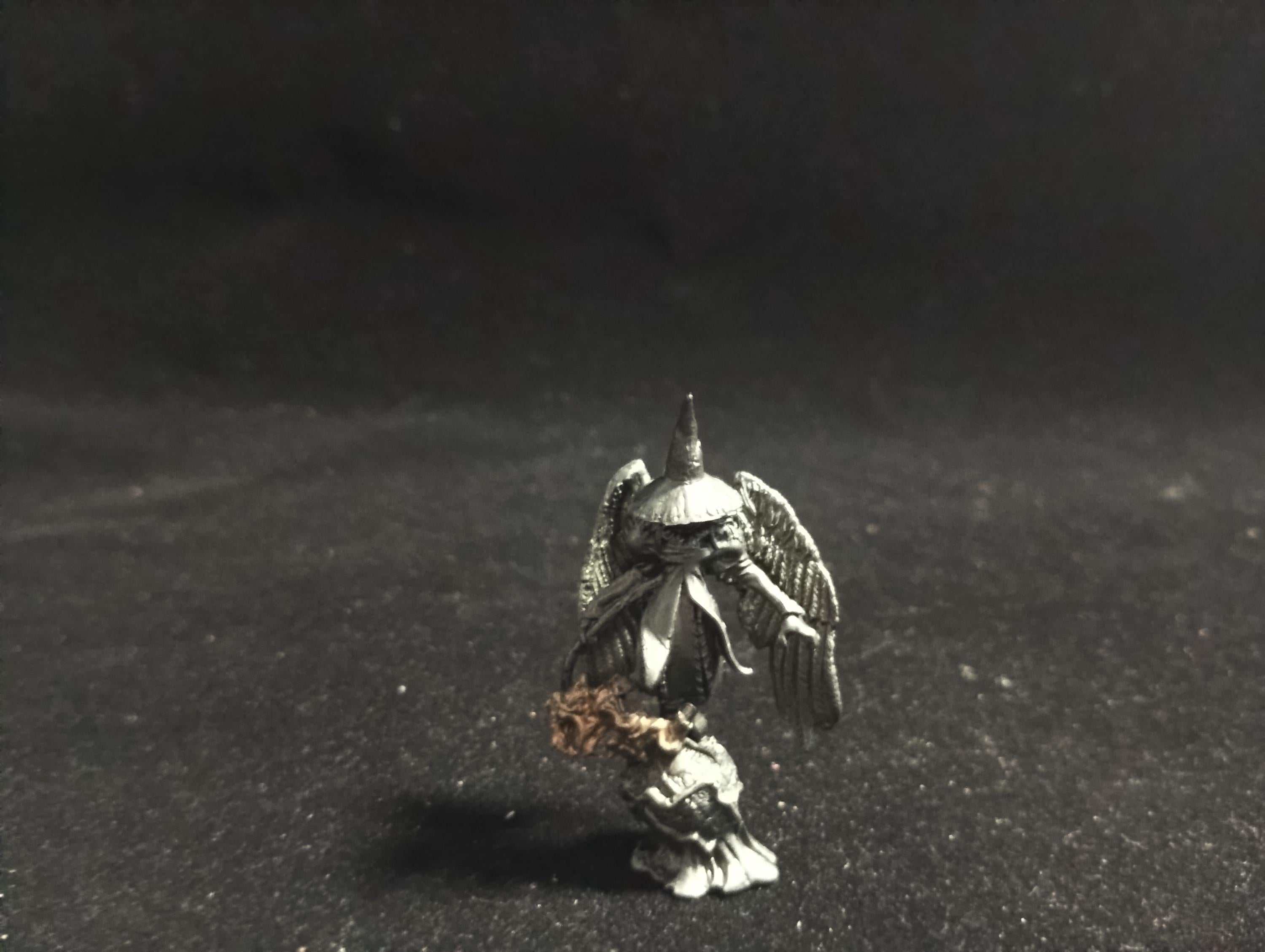 Square Enix Final Fantasy Creatures Figure Dark Waltz Metallic color ver