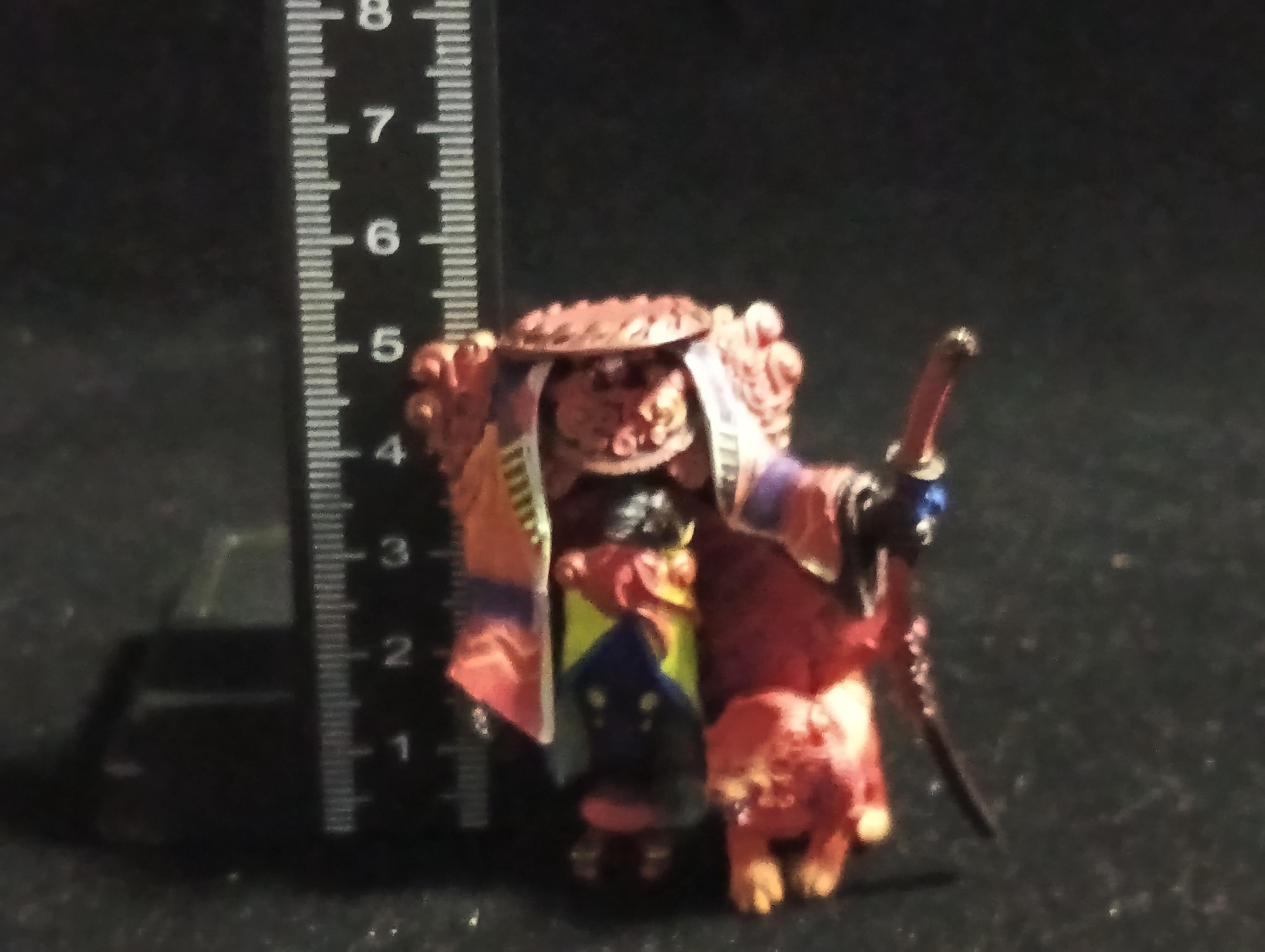 Square Enix Final Fantasy Creatures Figure Yojimbo Youjinbou Secret Ver