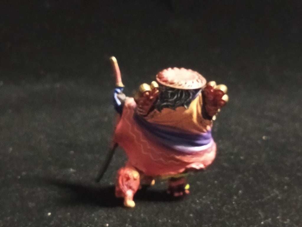 Square Enix Final Fantasy Creatures Figure Yojimbo Youjinbou Secret Ver