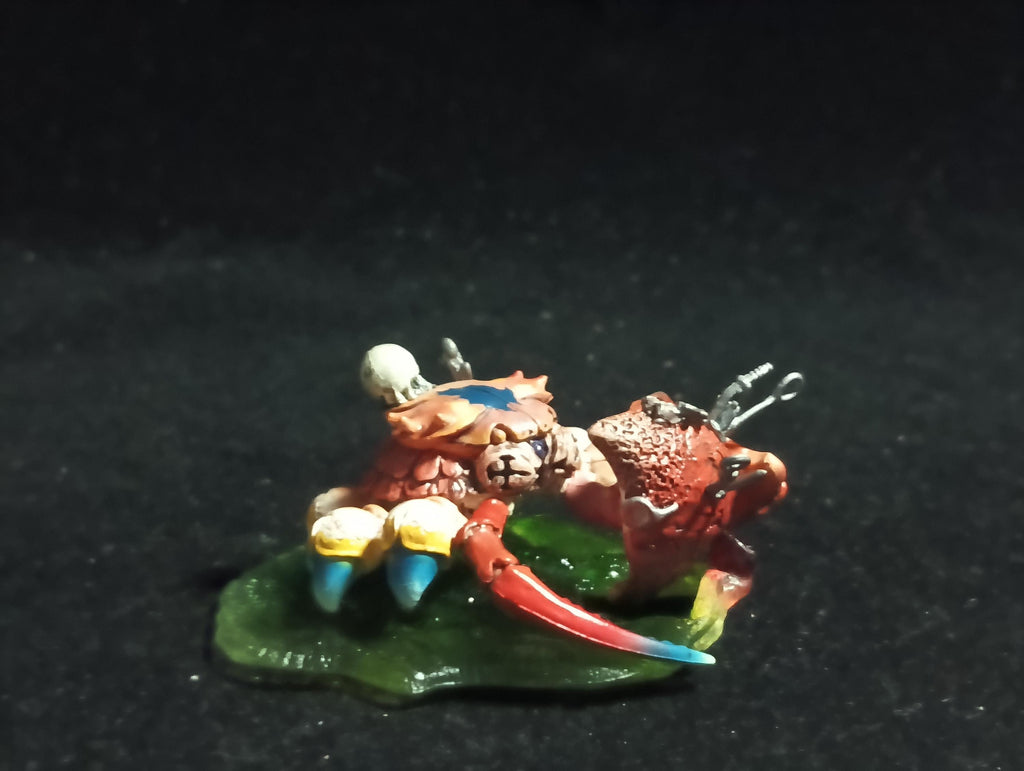Square Enix Final Fantasy Creatures Figure Chromium – Giant Crab