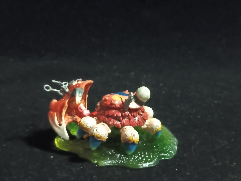 Square Enix Final Fantasy Creatures Figure Chromium – Giant Crab