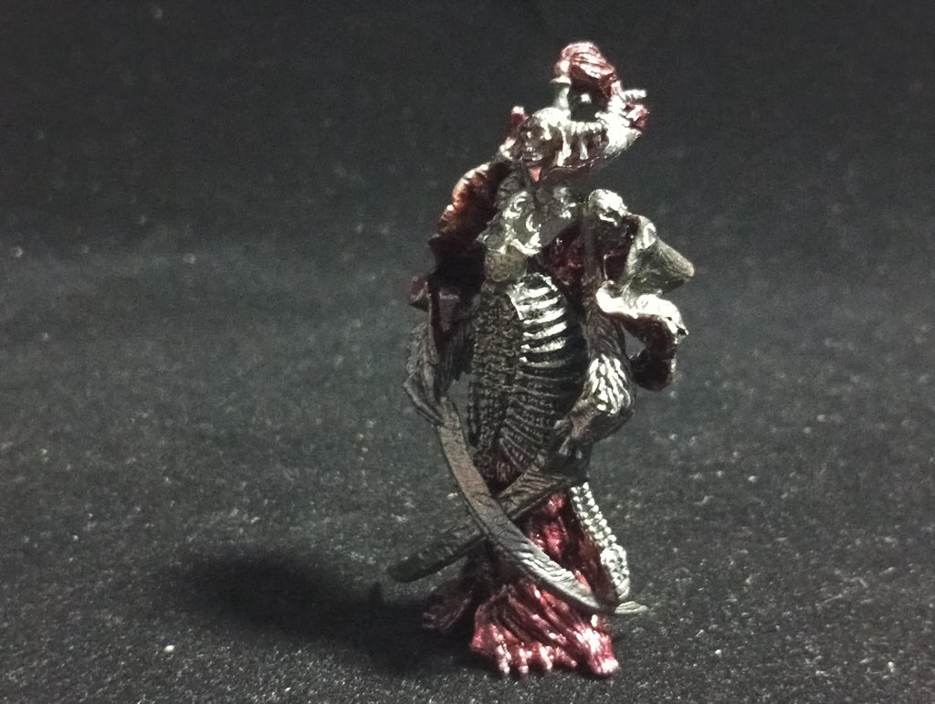 Square Enix Final Fantasy Creatures Figure Lich Metallic color ver