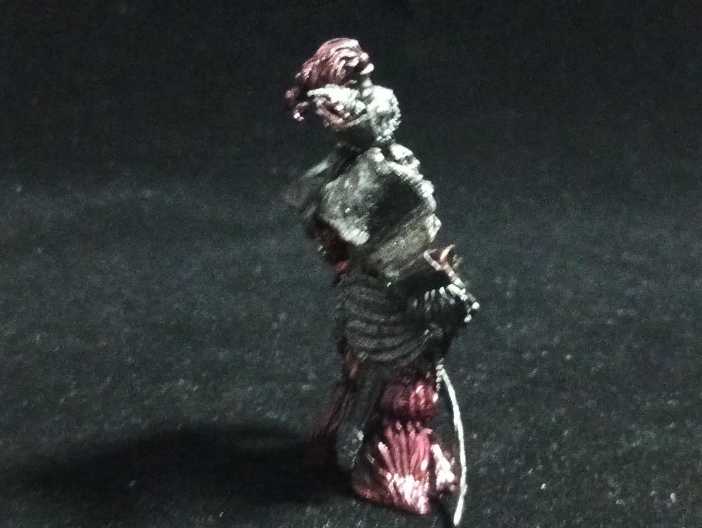 Square Enix Final Fantasy Creatures Figure Lich Metallic color ver