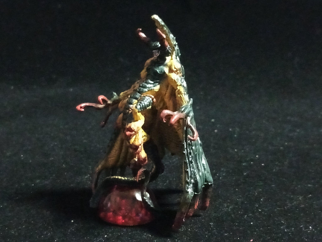 Square Enix Final Fantasy Creatures Figure Death Gaze