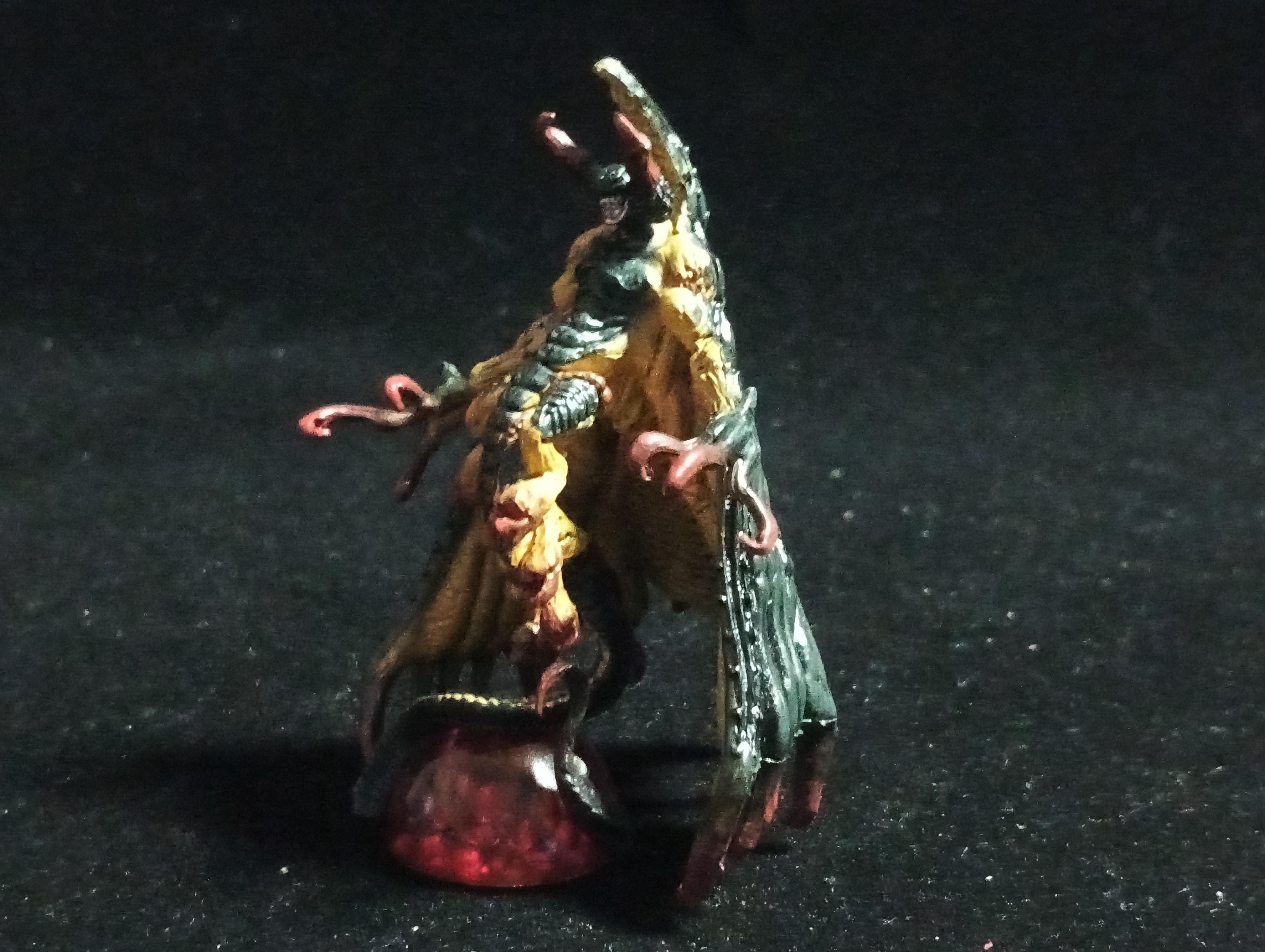 Square Enix Final Fantasy Creatures Figure Death Gaze