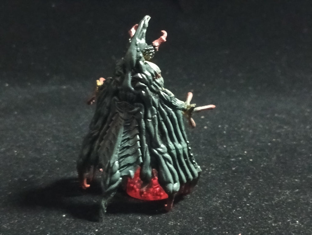 Square Enix Final Fantasy Creatures Figure Death Gaze