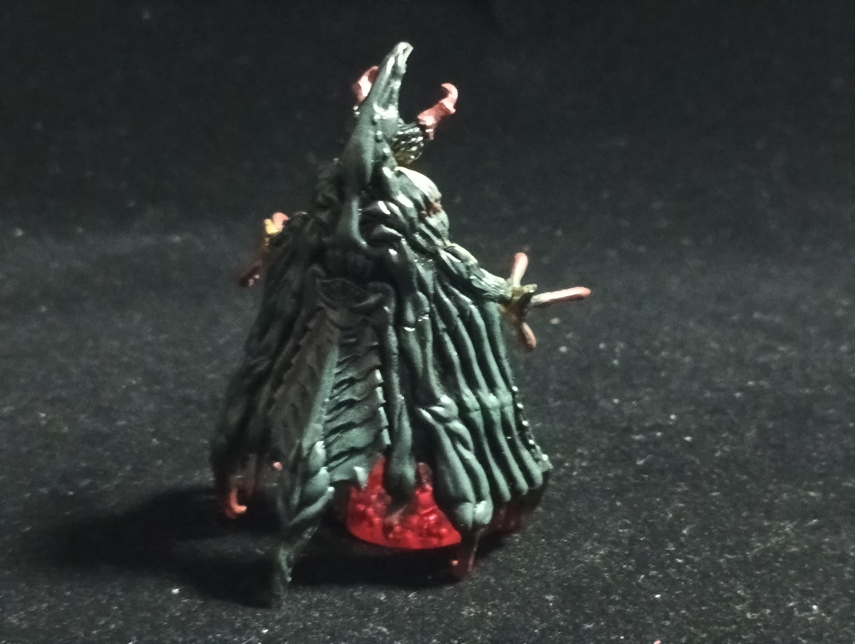 Square Enix Final Fantasy Creatures Figure Death Gaze