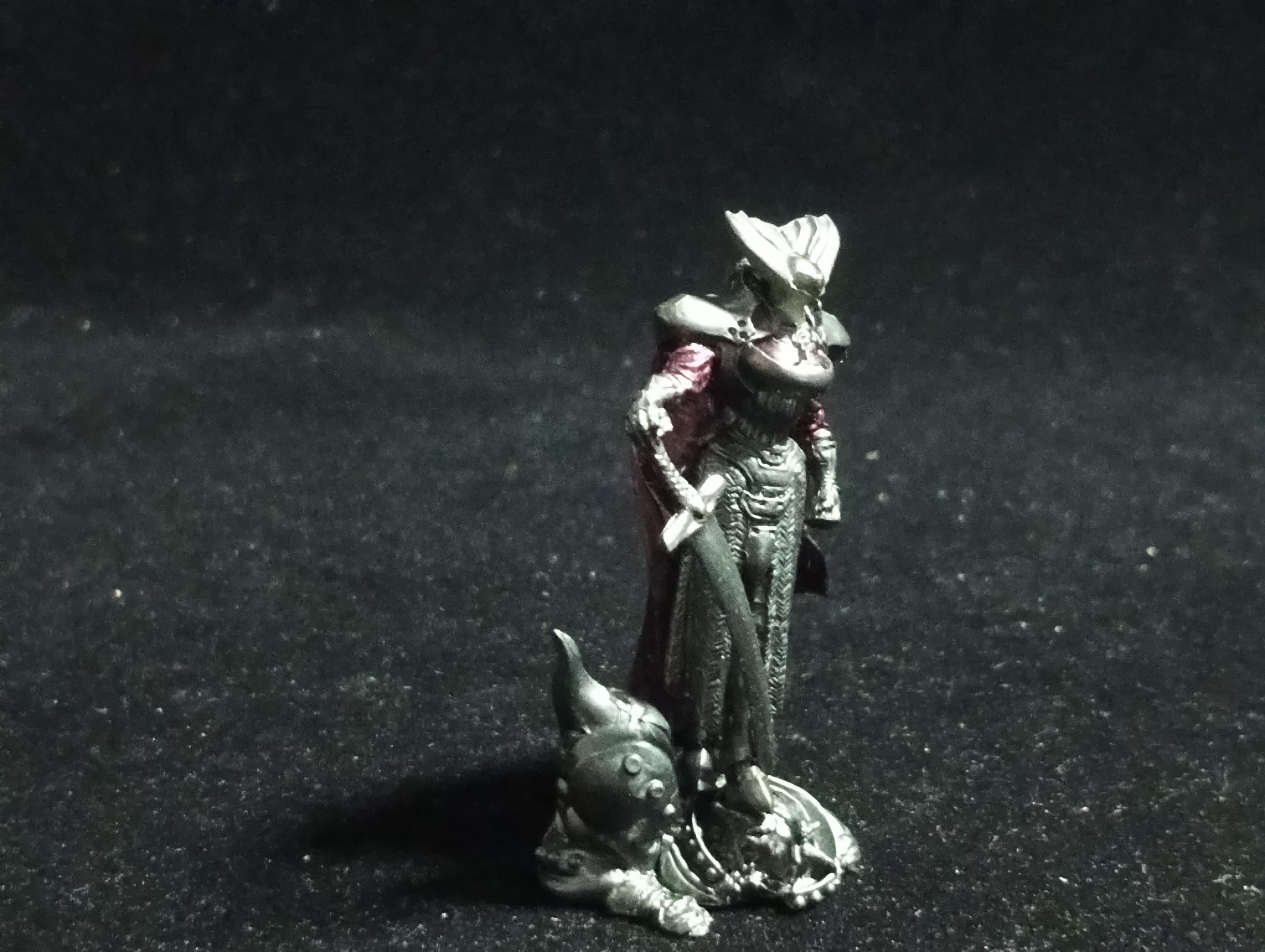 Square Enix Final Fantasy Creatures Figure ARTHUR