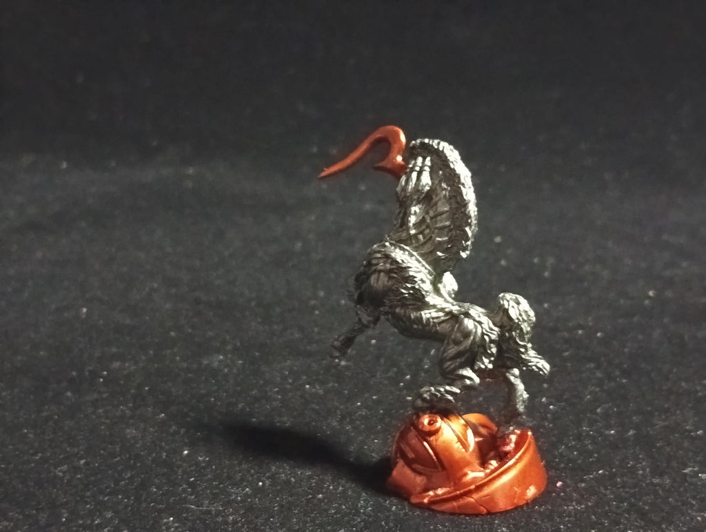 Square Enix Final Fantasy Creatures Figure Ixion Metallic color ver