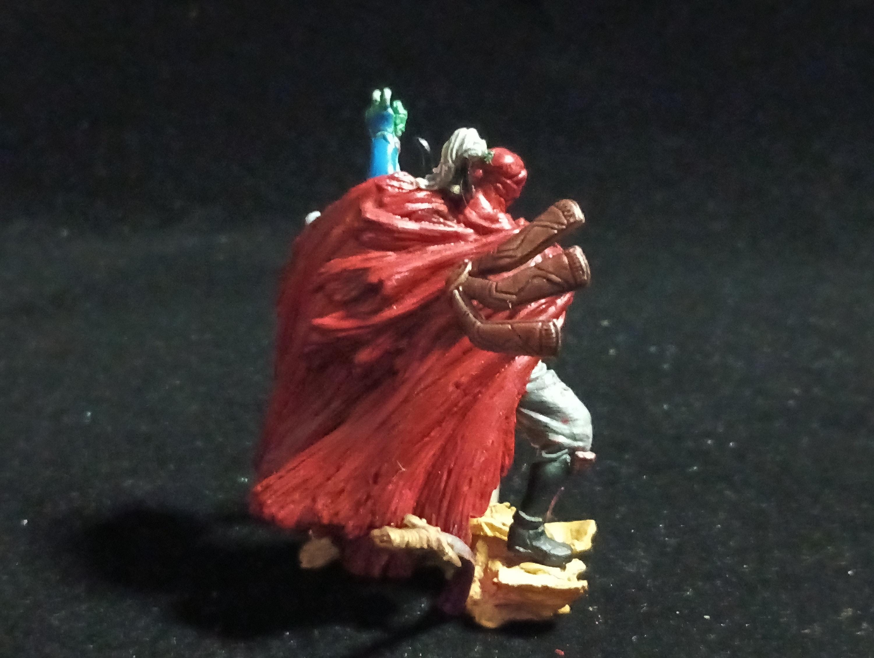 Square Enix Final Fantasy Creatures Figure Gilgamesh