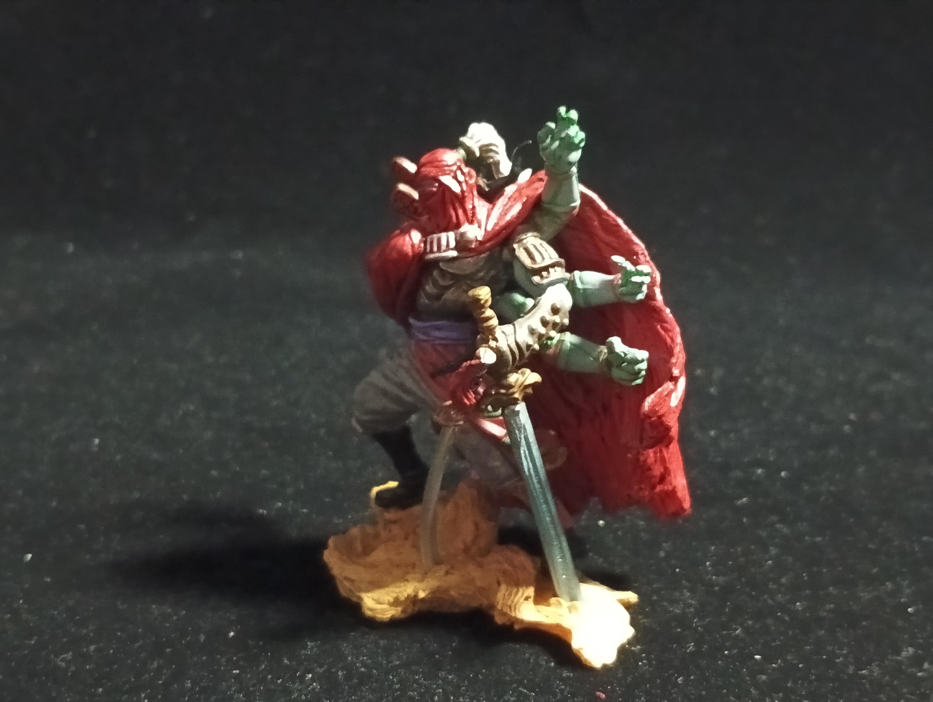 Square Enix Final Fantasy Creatures Figure Gilgamesh