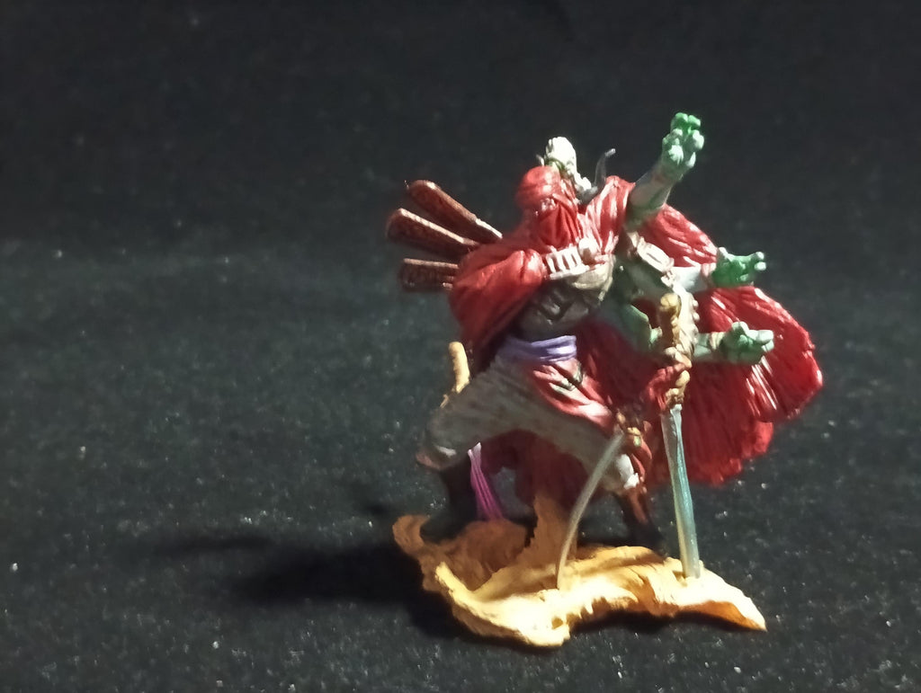 Square Enix Final Fantasy Creatures Figure Gilgamesh