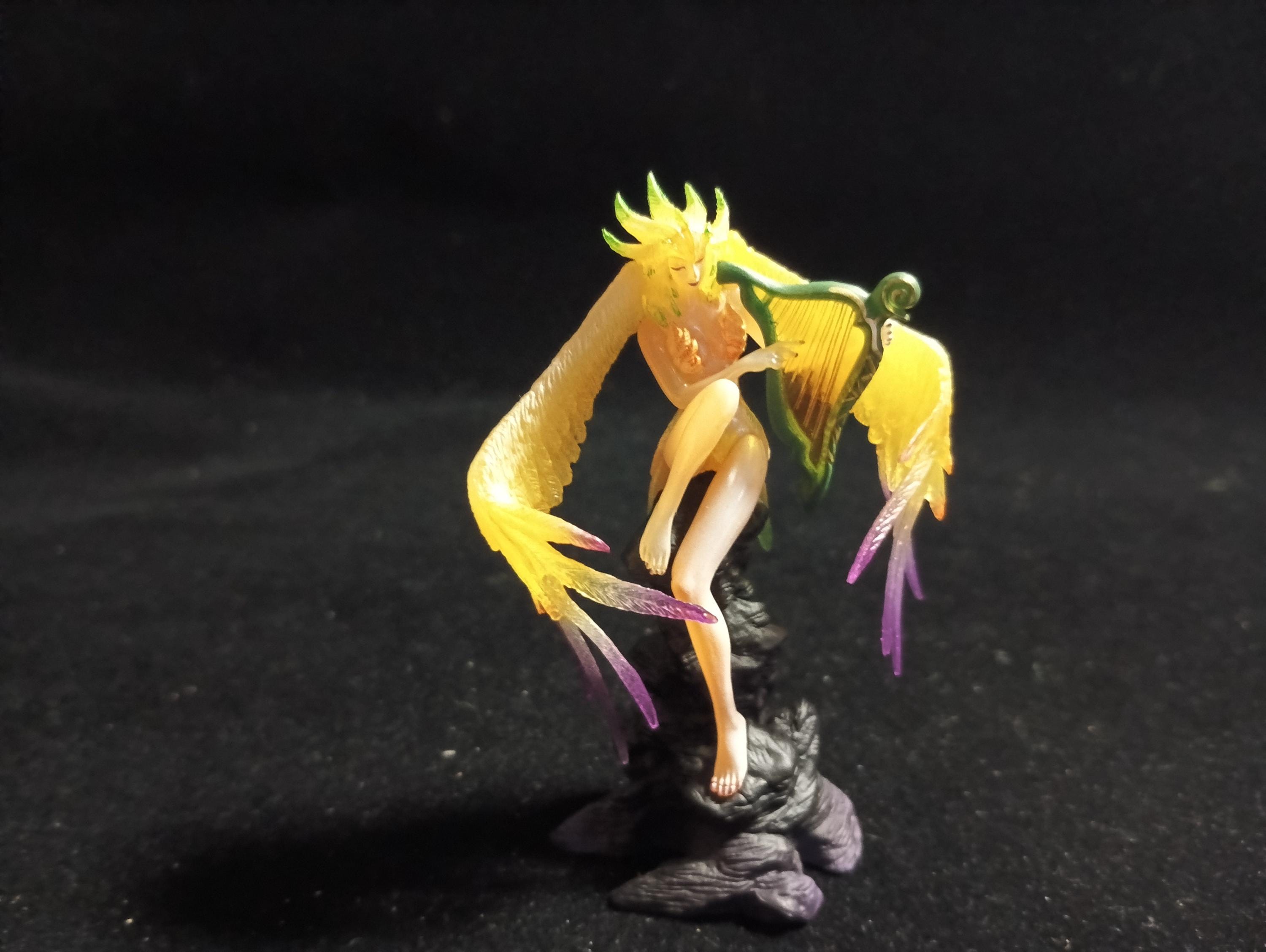 Square Enix Final Fantasy Creatures Figure Siren