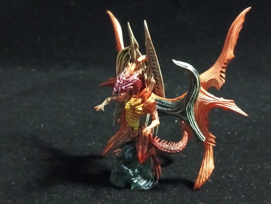 Square Enix Final Fantasy Creatures Figure Neo Bahamut