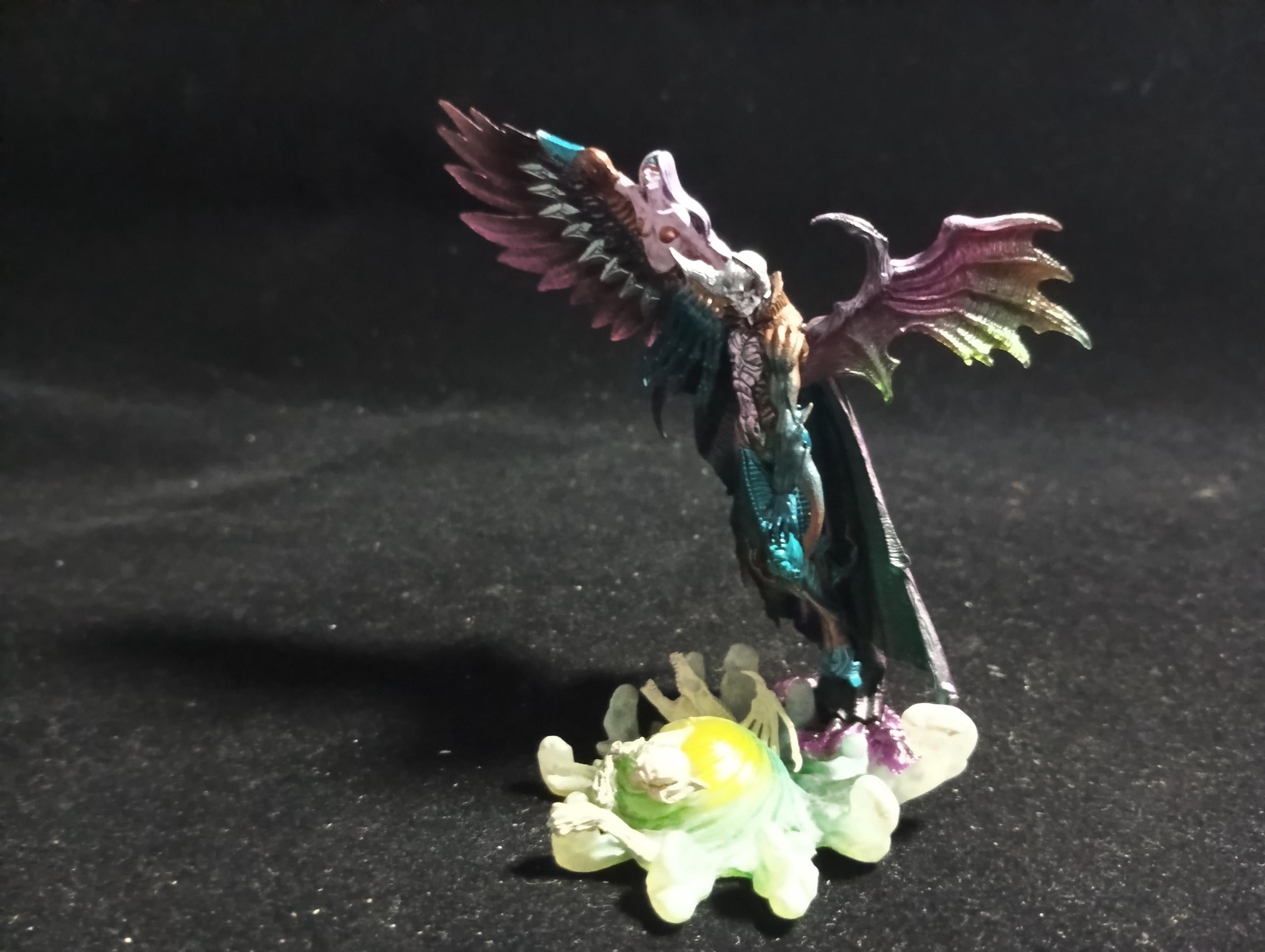 Square Enix Final Fantasy Creatures Figure final fantasy Zalera