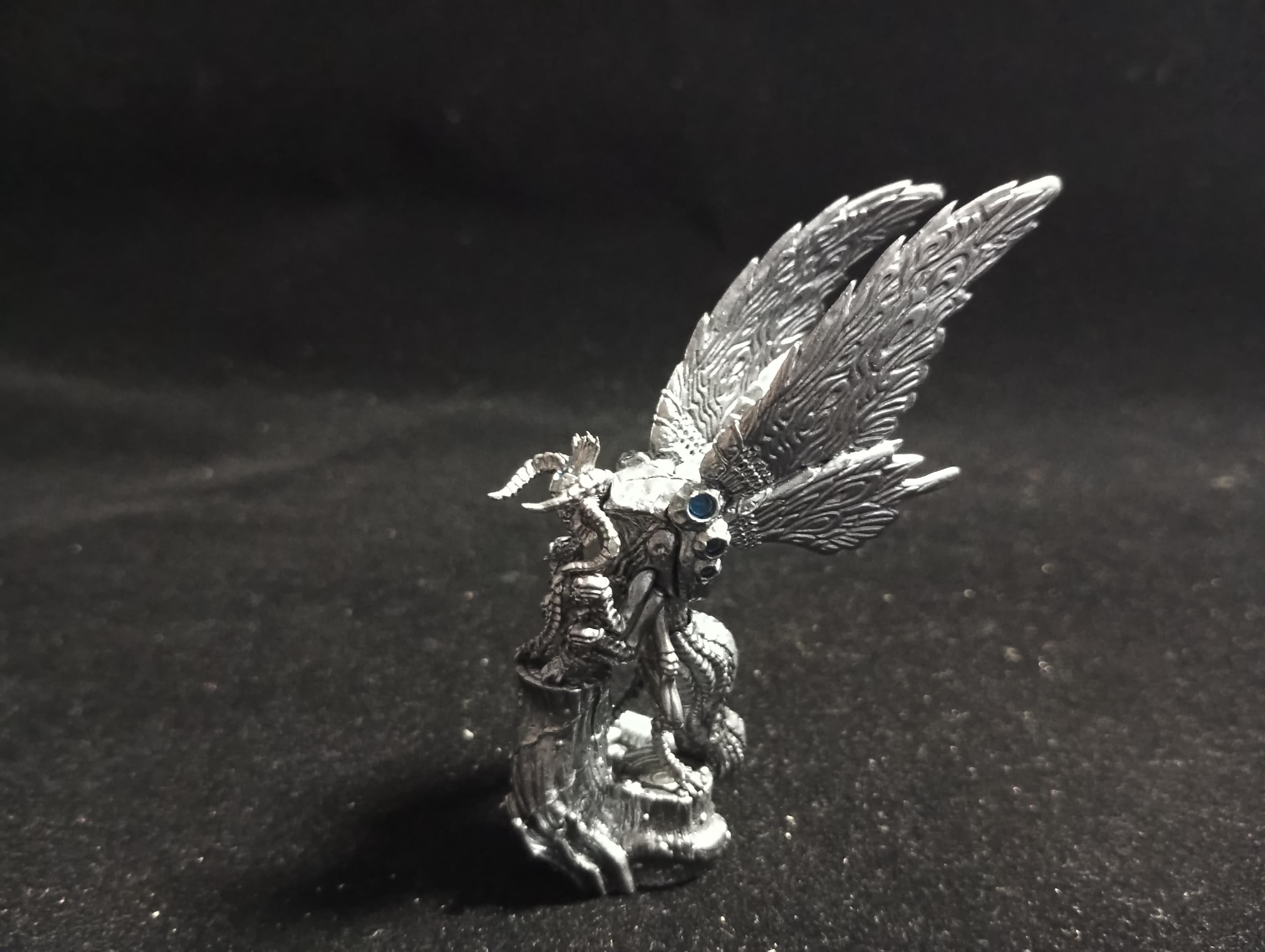 Square Enix Final Fantasy Creatures Figure final fantasy Vegnagun Metallic color ver