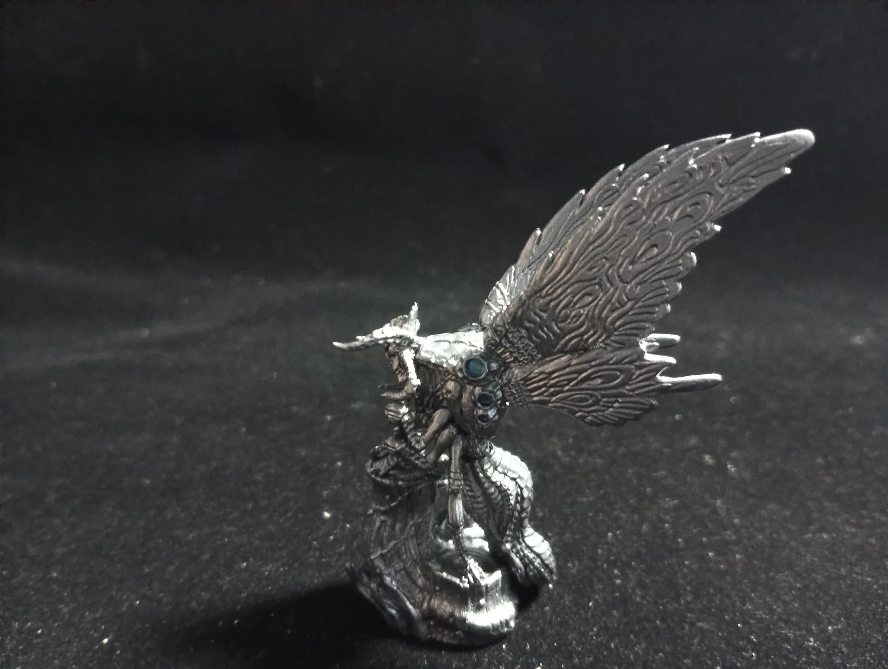 Square Enix Final Fantasy Creatures Figure final fantasy Vegnagun Metallic color ver