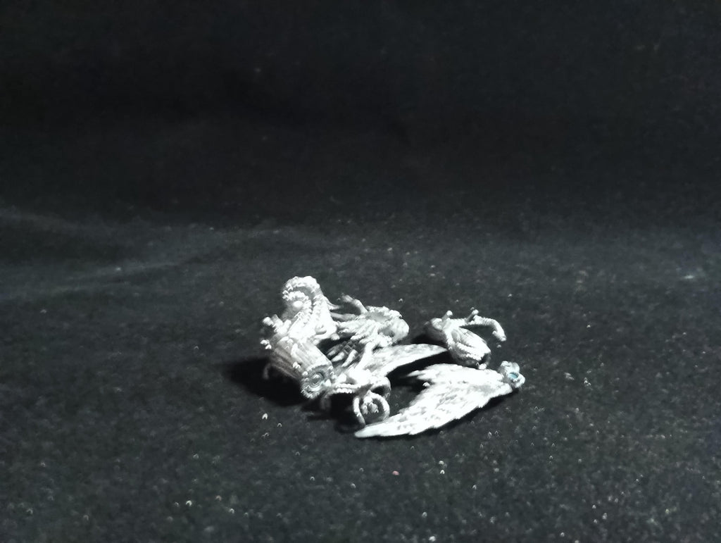 Square Enix Final Fantasy Creatures Figure final fantasy Vegnagun Metallic color ver
