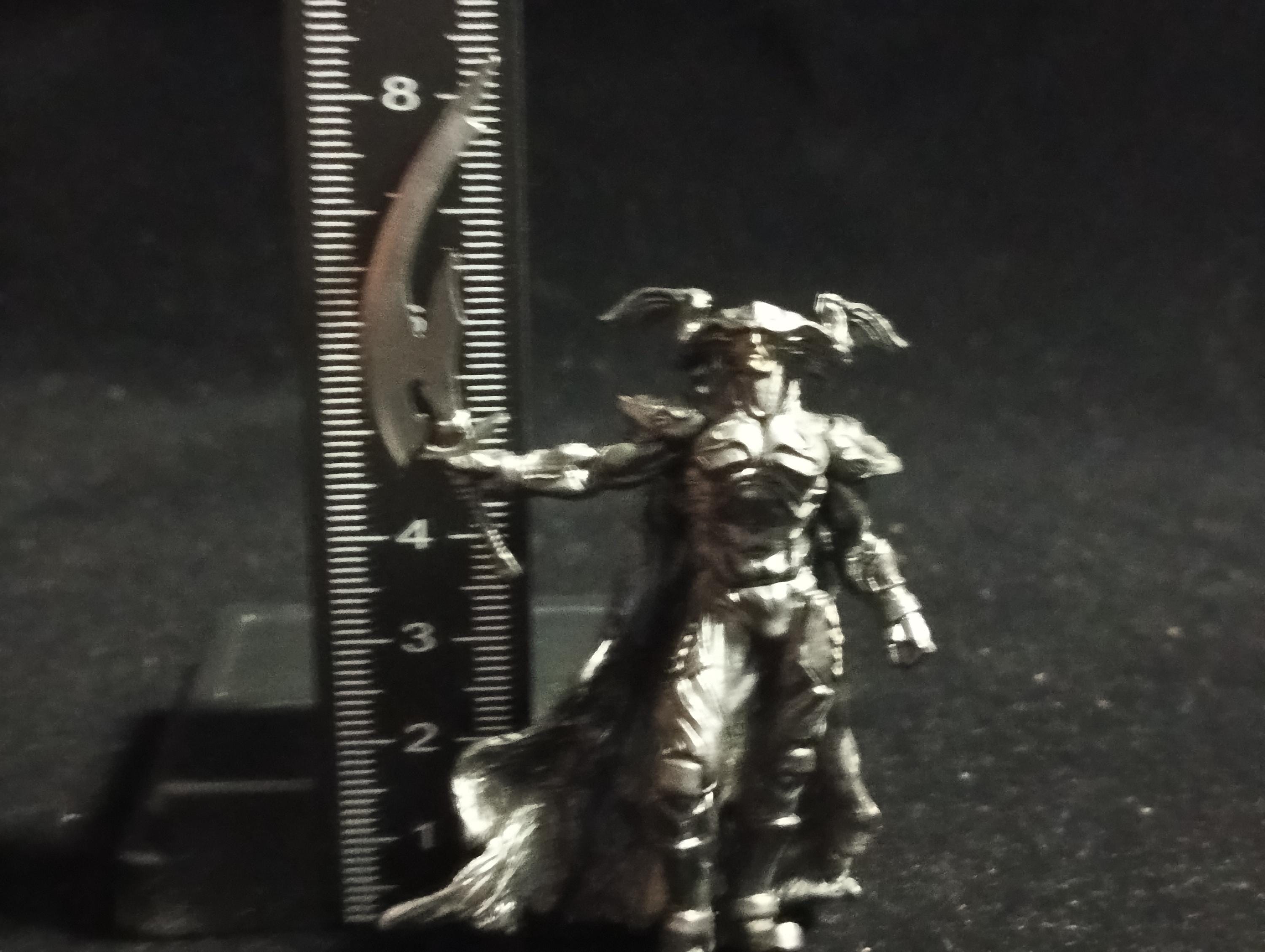 Square Enix Final Fantasy Creatures Figure final fantasy Odin Metallic color ver