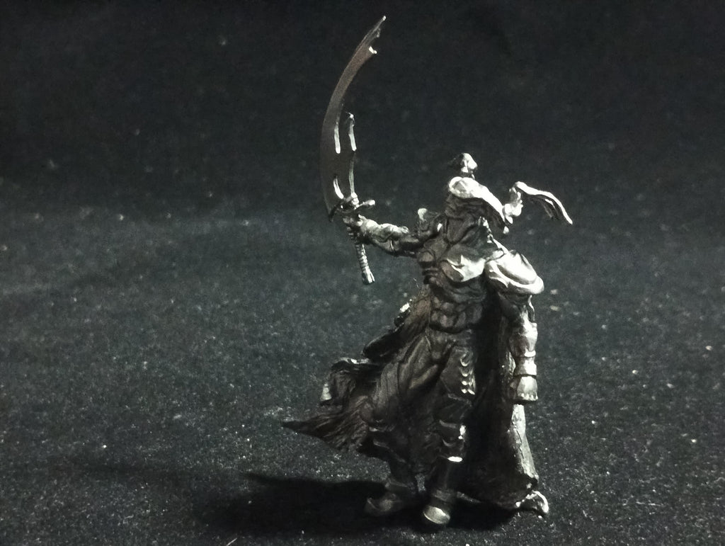 Square Enix Final Fantasy Creatures Figure final fantasy Odin Metallic color ver