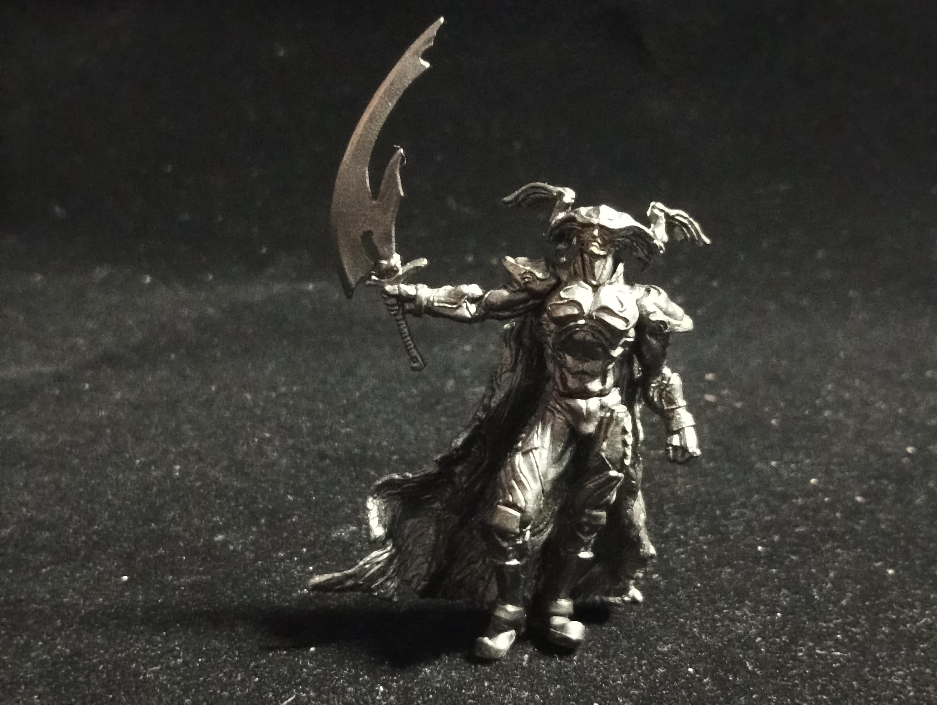 Square Enix Final Fantasy Creatures Figure final fantasy Odin Metallic color ver
