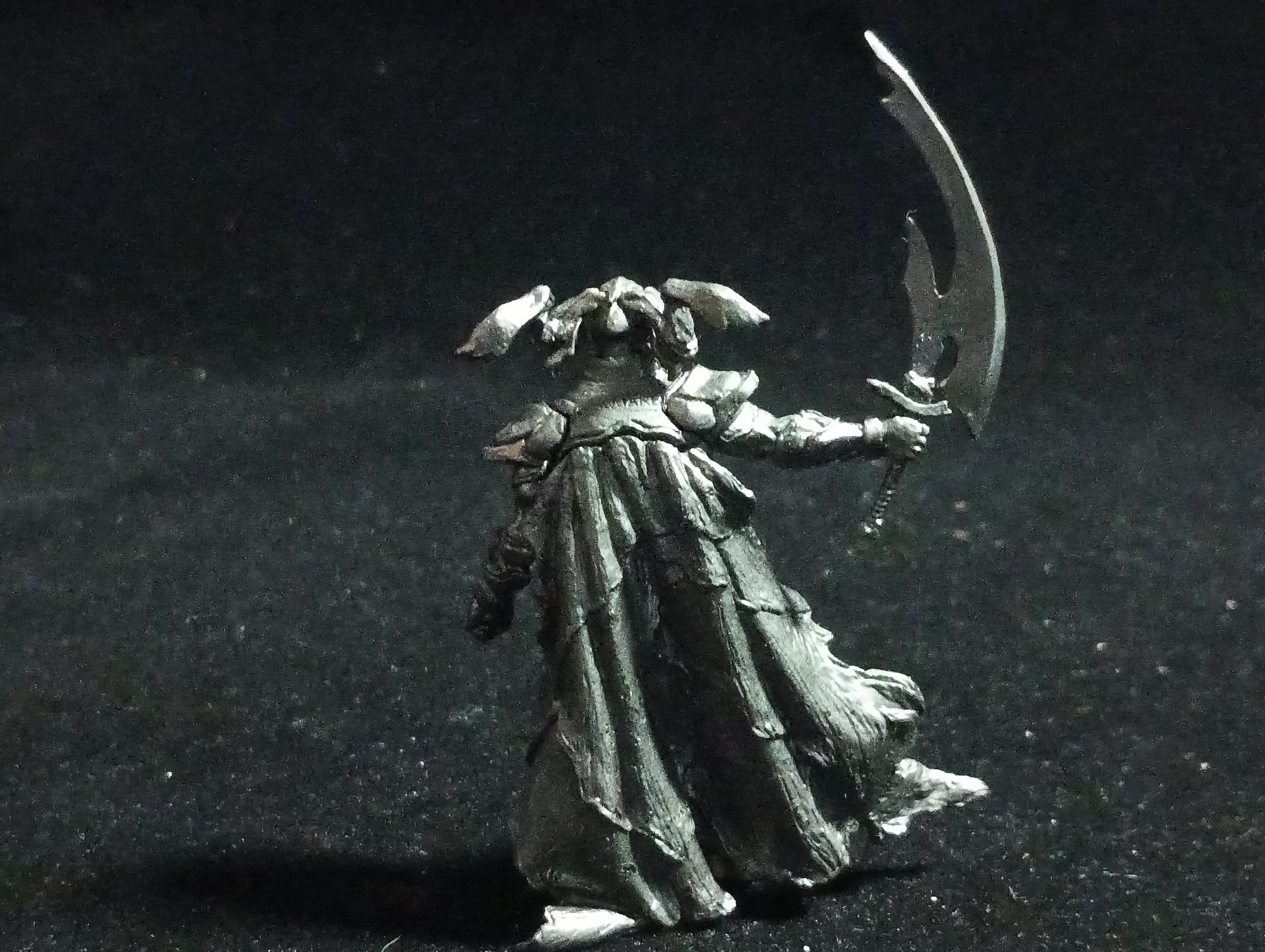 Square Enix Final Fantasy Creatures Figure final fantasy Odin Metallic color ver
