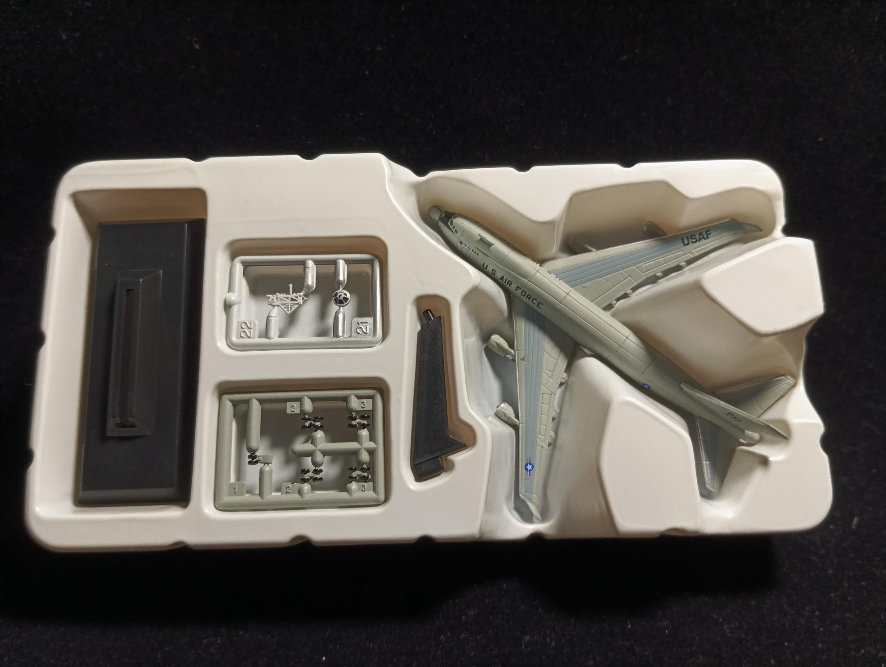 1/700 Secret Item AL-1A Airborne Laser "Takara Wings of the world DX : Beyond the Stratosphere"