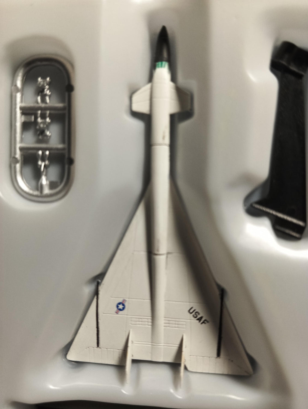 1/700 XB-70 US Air Force "Takara Wings of the world Series 1"