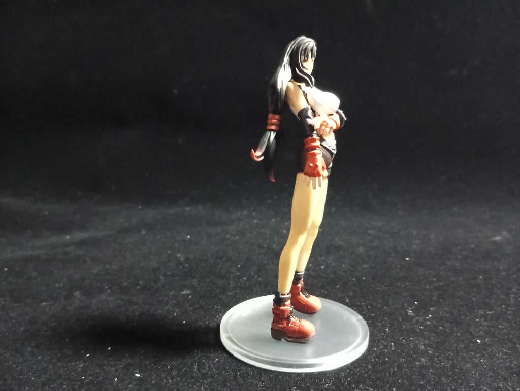 Square Enix Final Fantasy Trading Arts Vol 2 TIFA LOCKHART