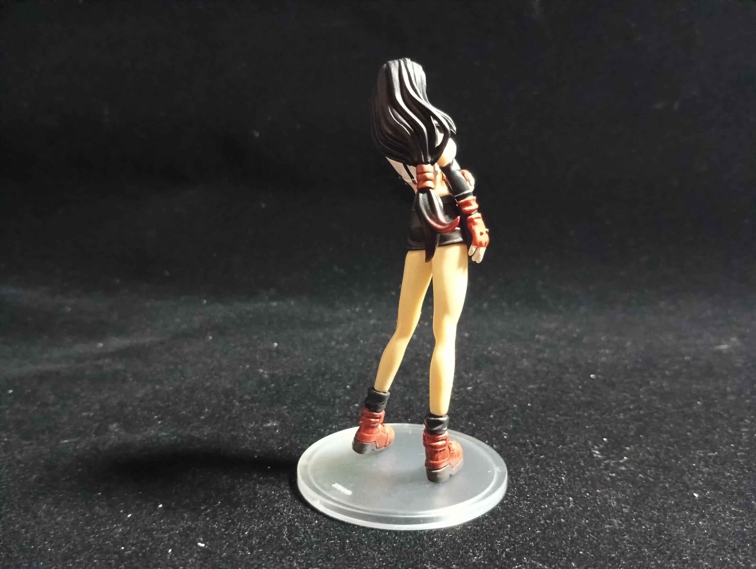 Square Enix Final Fantasy Trading Arts Vol 2 TIFA LOCKHART
