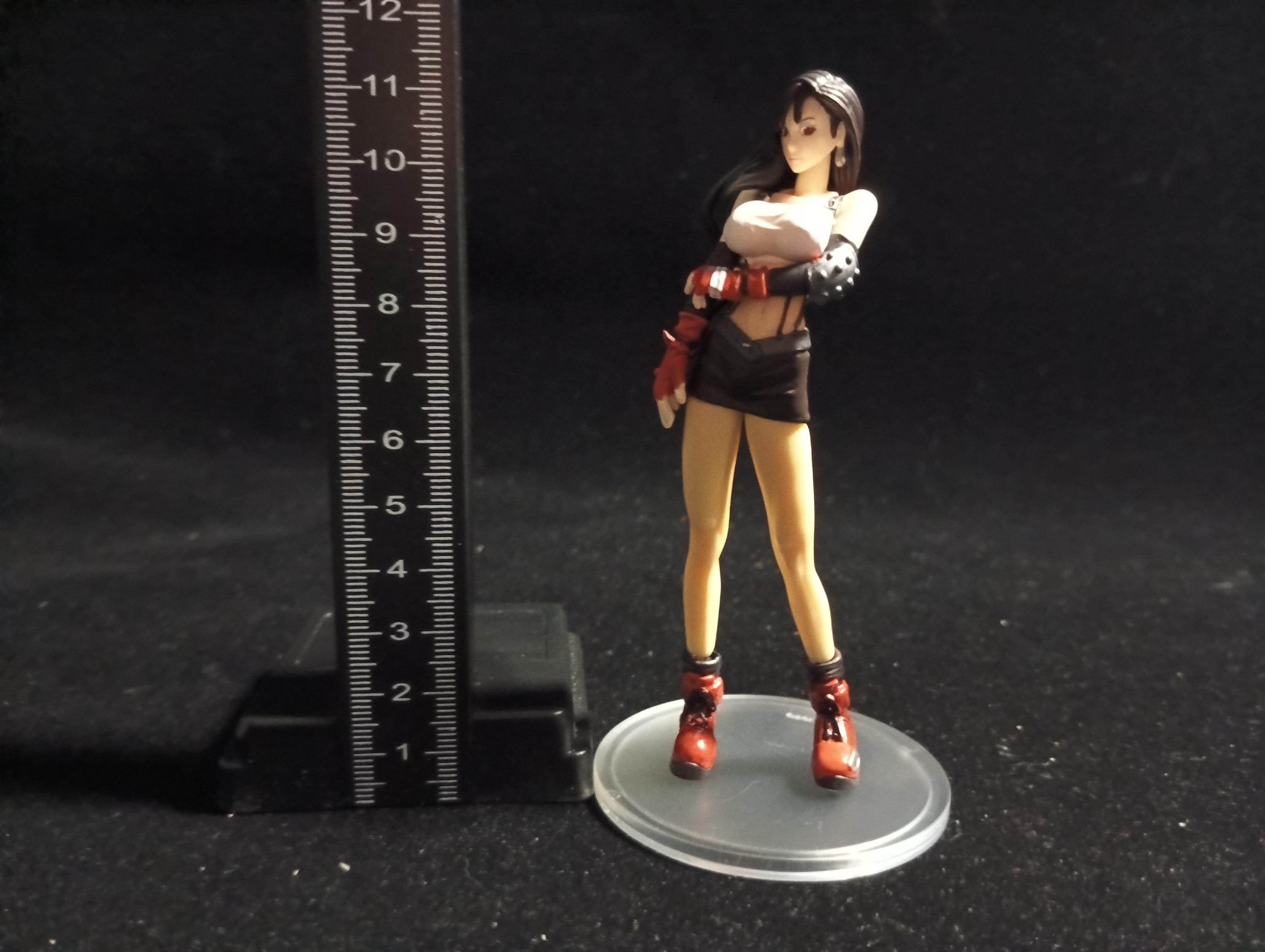 Square Enix Final Fantasy Trading Arts Vol 2 TIFA LOCKHART