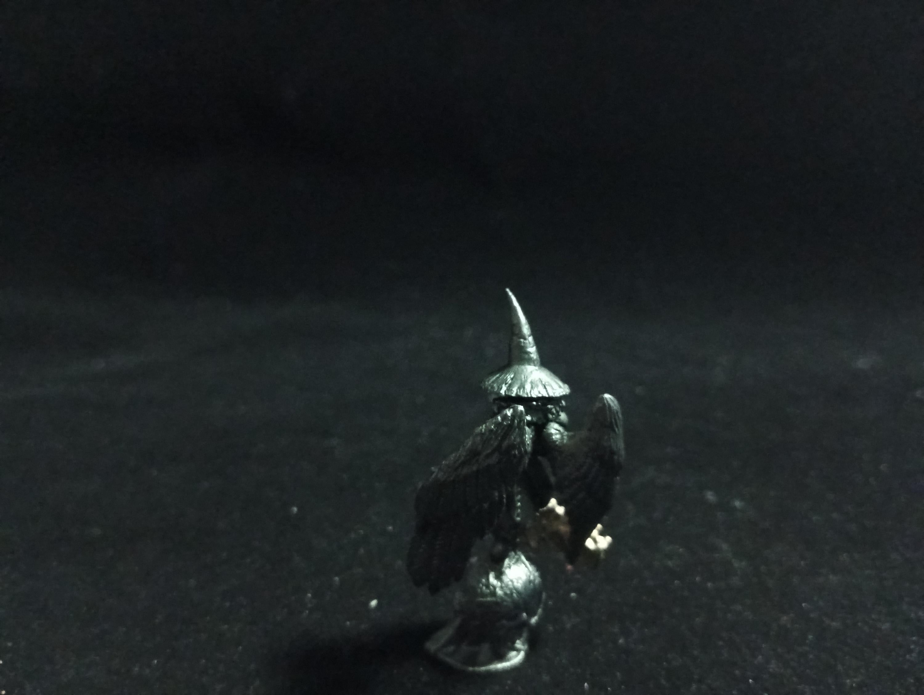 Square Enix Final Fantasy Creatures Figure final fantasy Dark Black Waltz