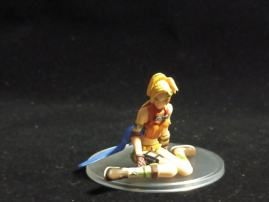 Final Fantasy X Rikku Trading Arts Vol. 2 Square Enix
