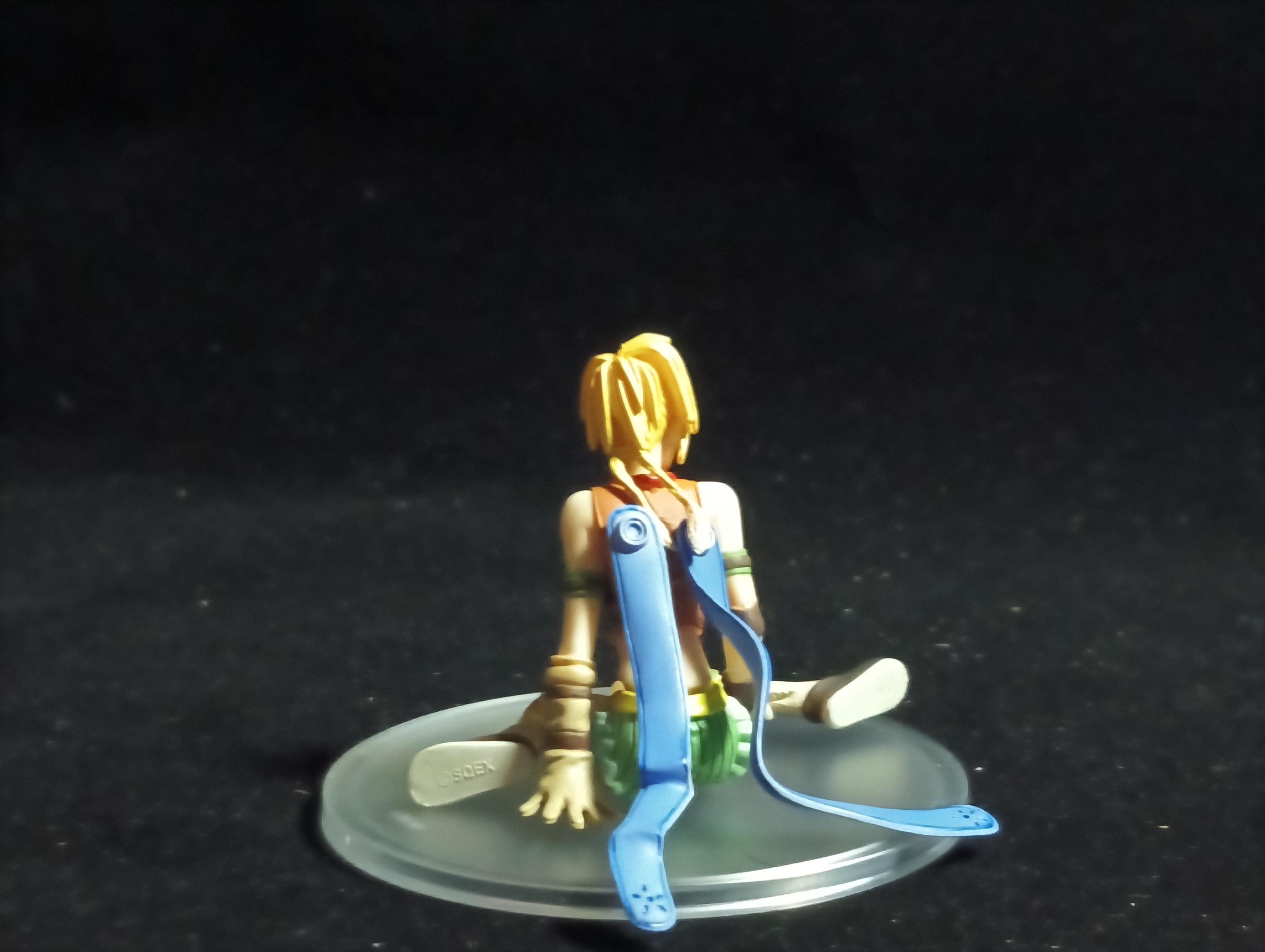 Final Fantasy X Rikku Trading Arts Vol. 2 Square Enix