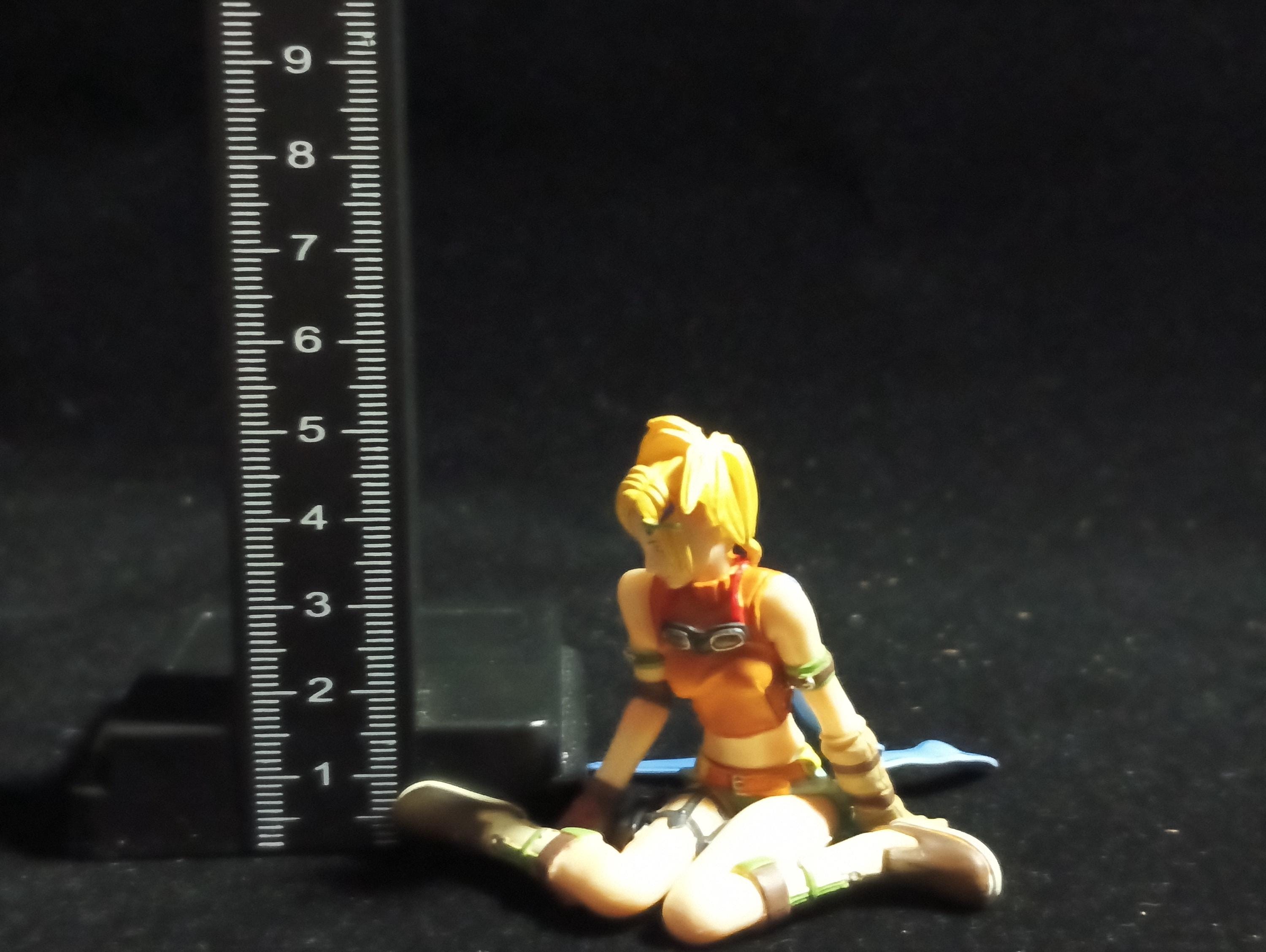 Final Fantasy X Rikku Trading Arts Vol. 2 Square Enix