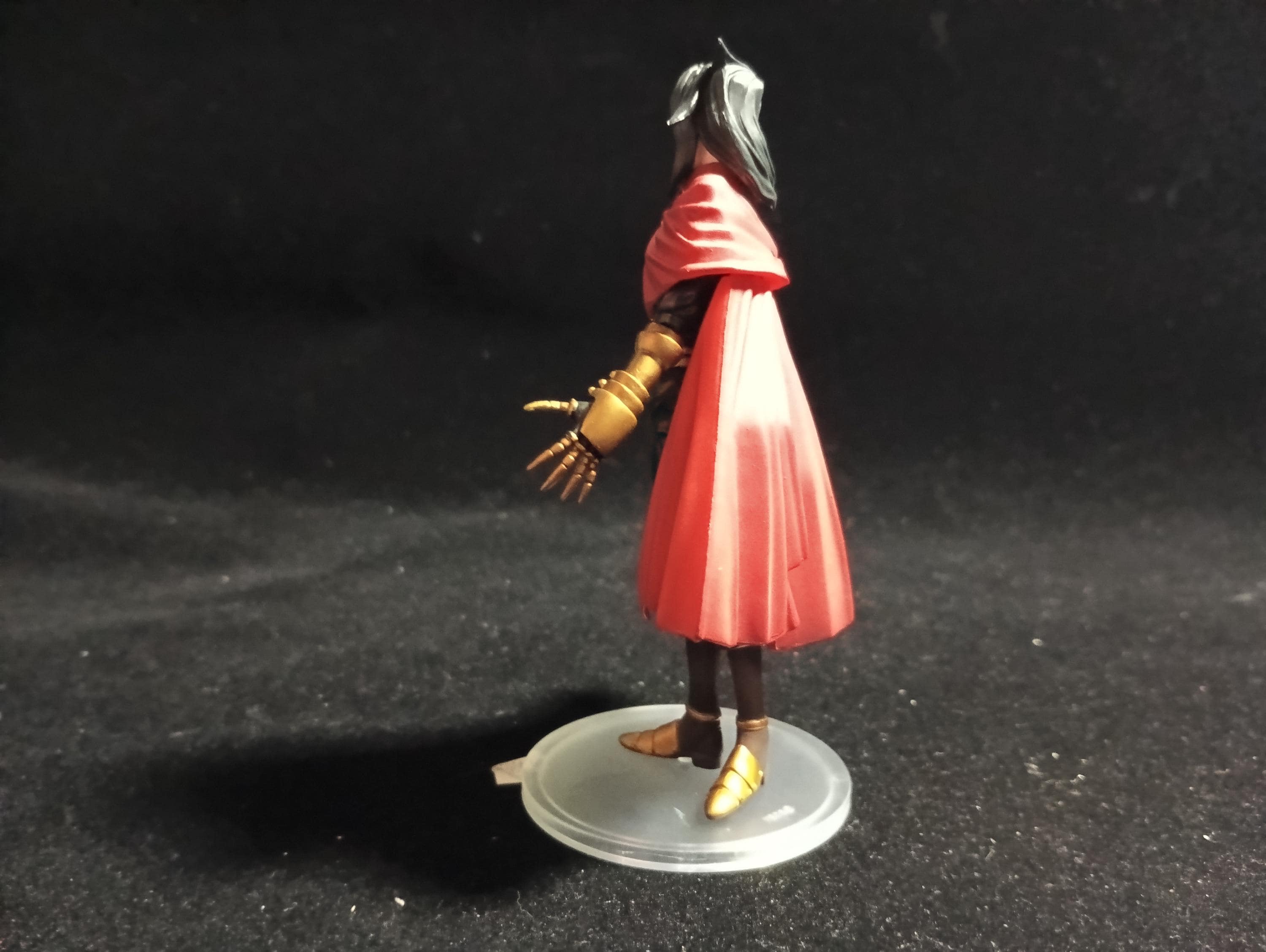 Final Fantasy Trading Arts Vol 2 Vincent Valentine