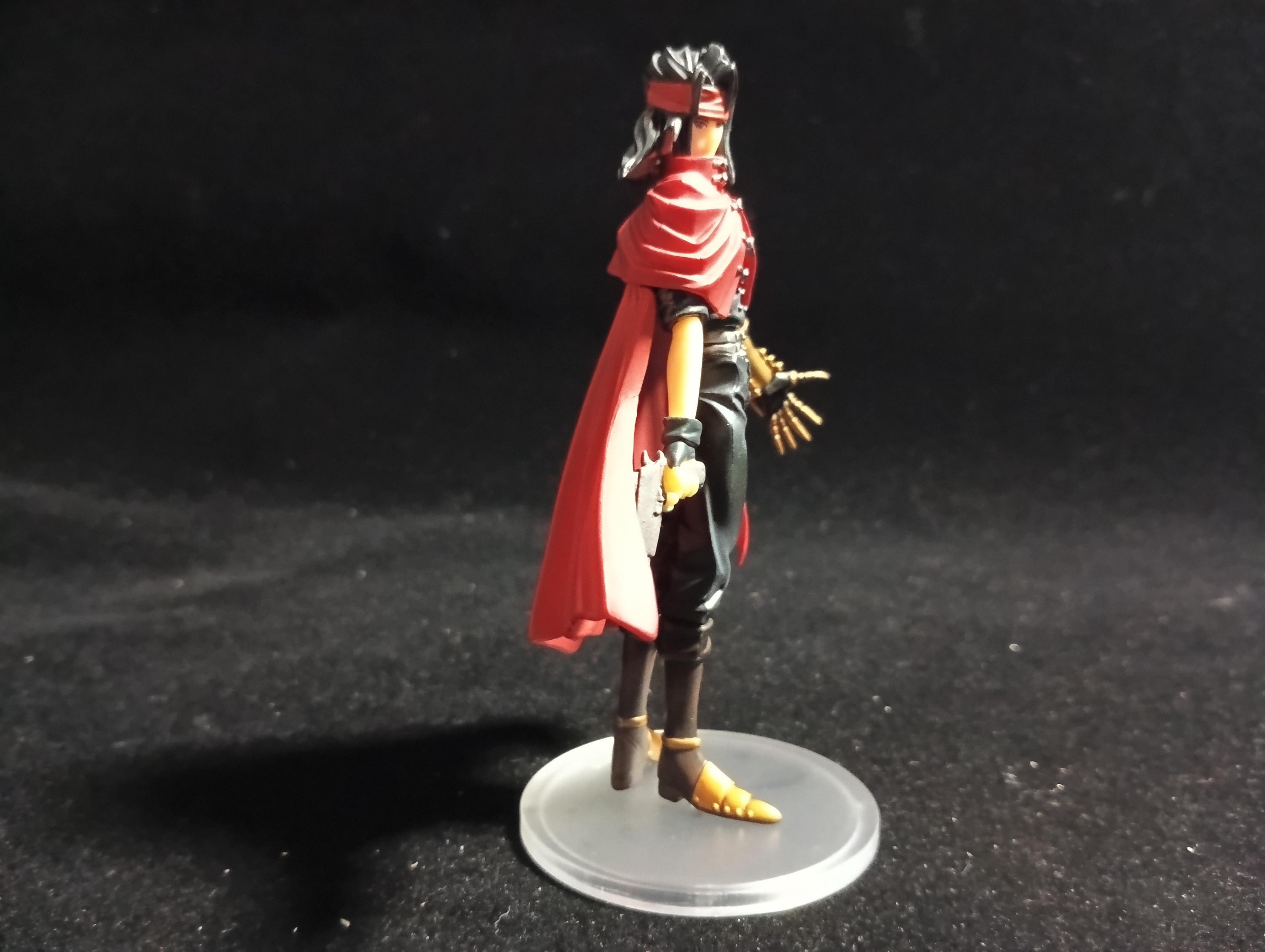 Final Fantasy Trading Arts Vol 2 Vincent Valentine