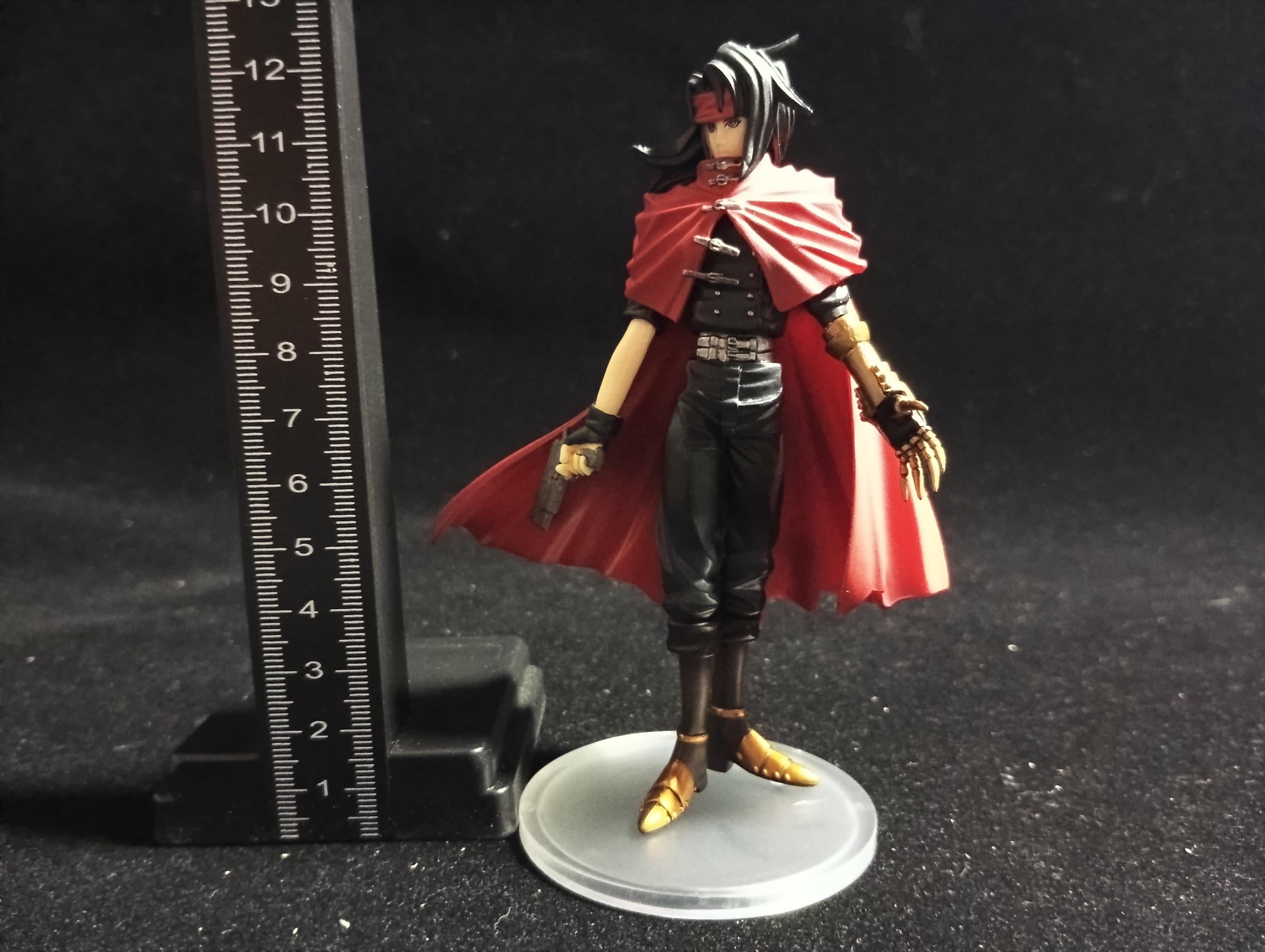 Final Fantasy Trading Arts Vol 2 Vincent Valentine