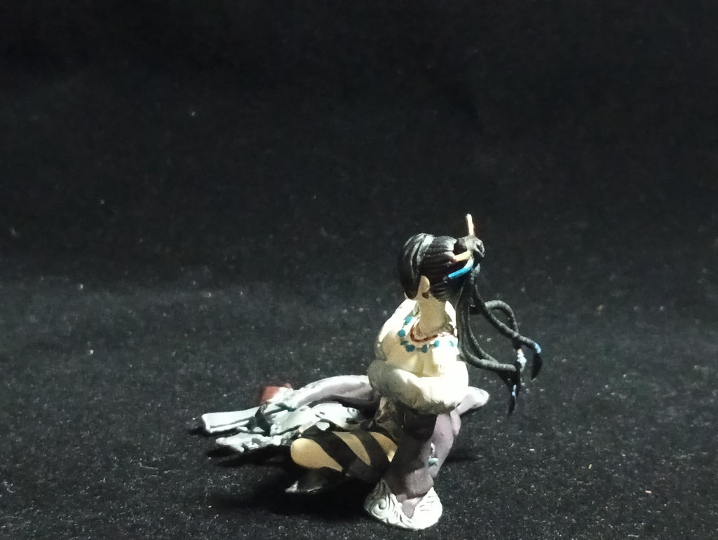 Final Fantasy Trading Arts Vol 1 LULU