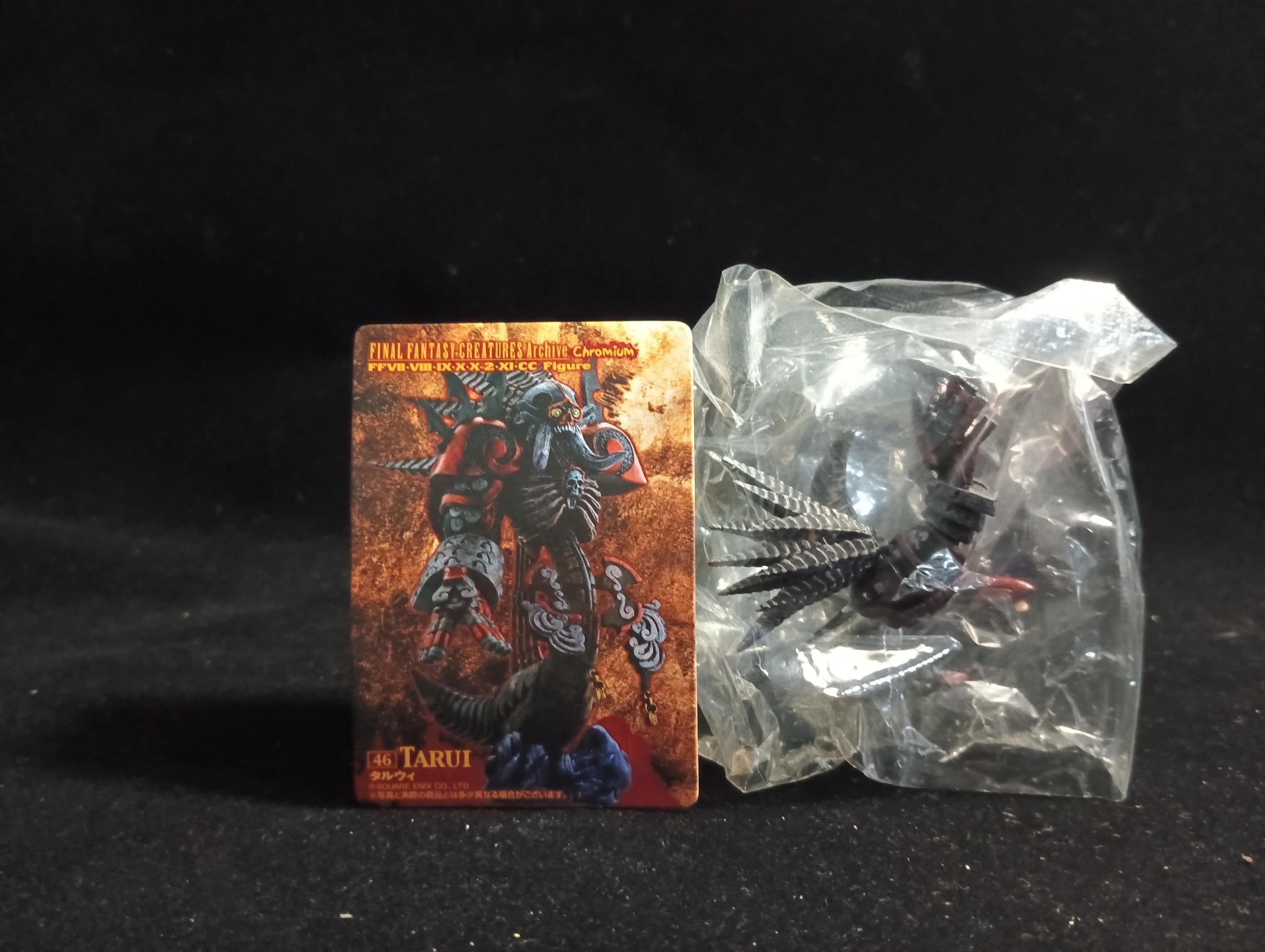 Square Enix Final Fantasy Creatures Figure Tarui