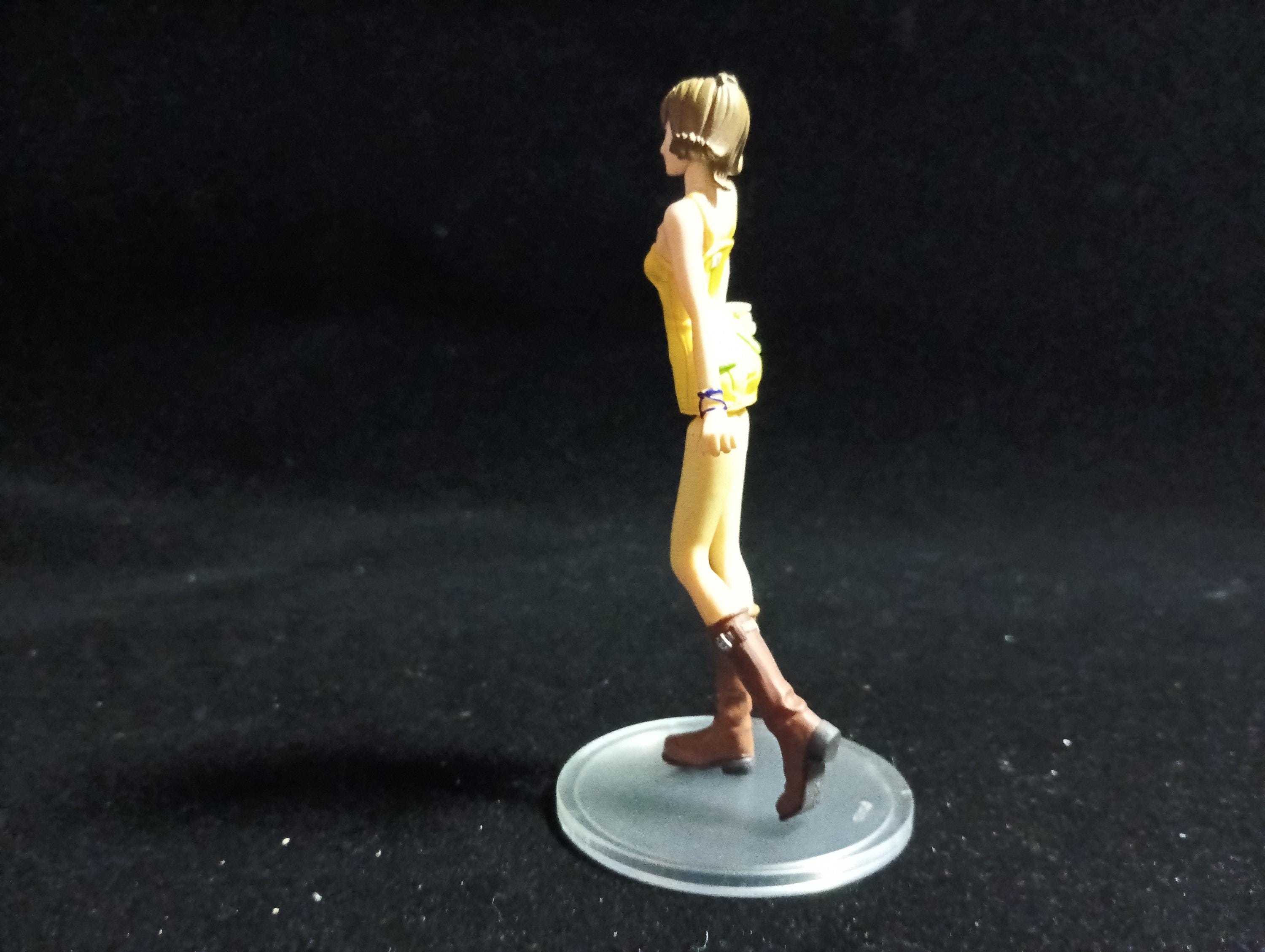 Final Fantasy Trading Arts Vol. 2 Selphie Tilmitt