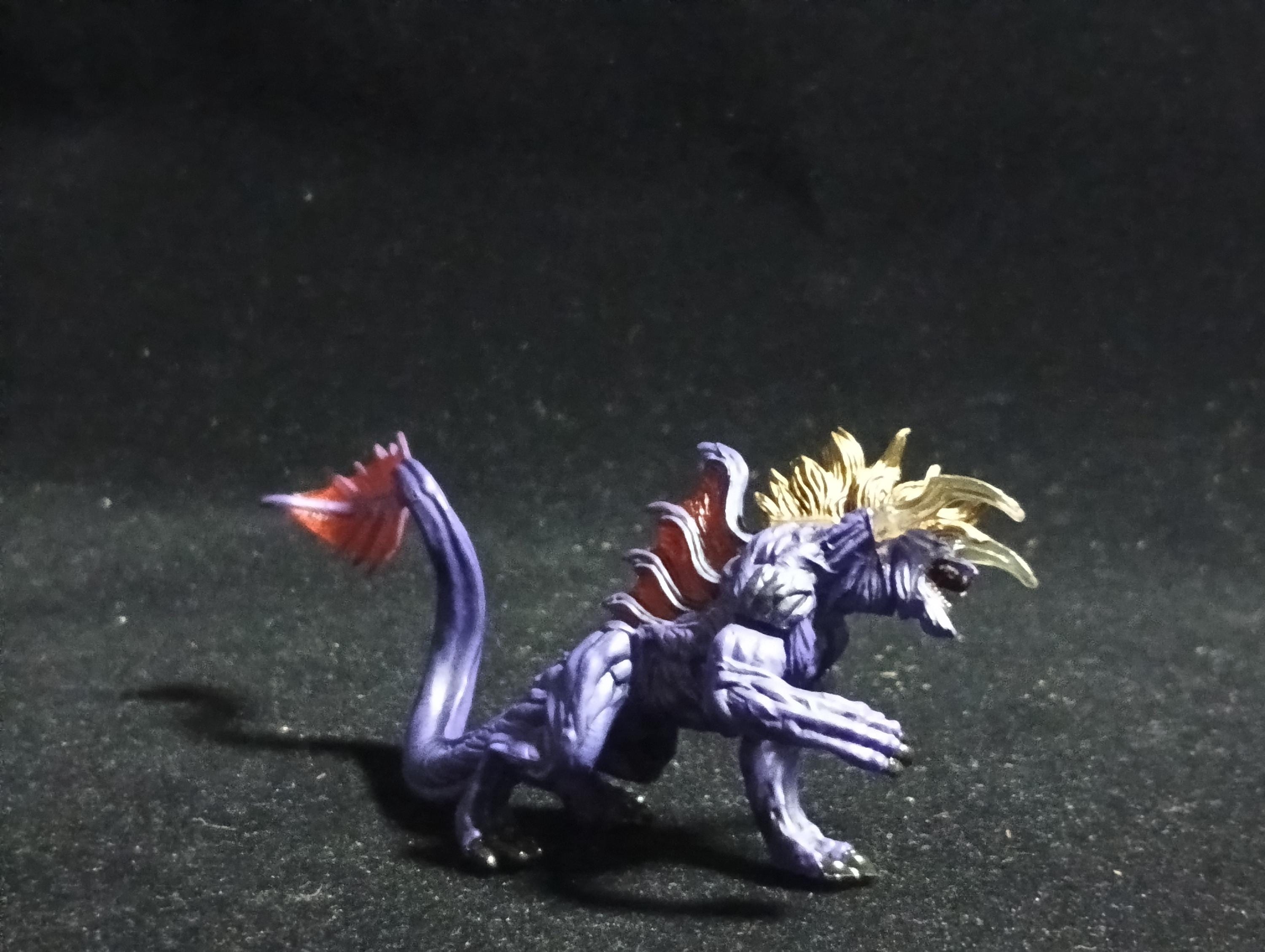 Square Enix Final Fantasy Creatures Figure Behemoth